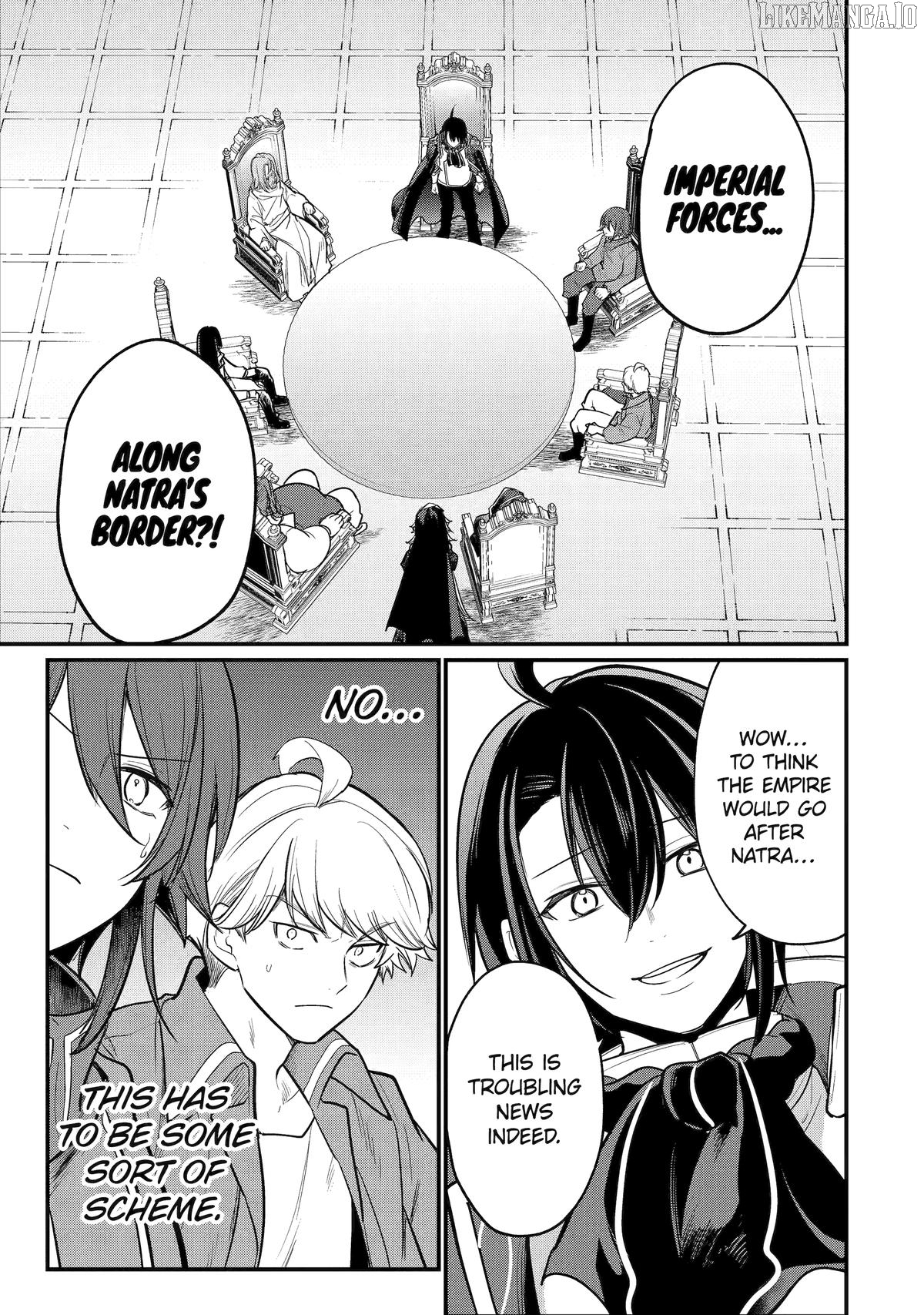 Prince of Genius Rise Worst Kingdom ~Yes, Treason It Will Do~ Chapter 216 - page 9
