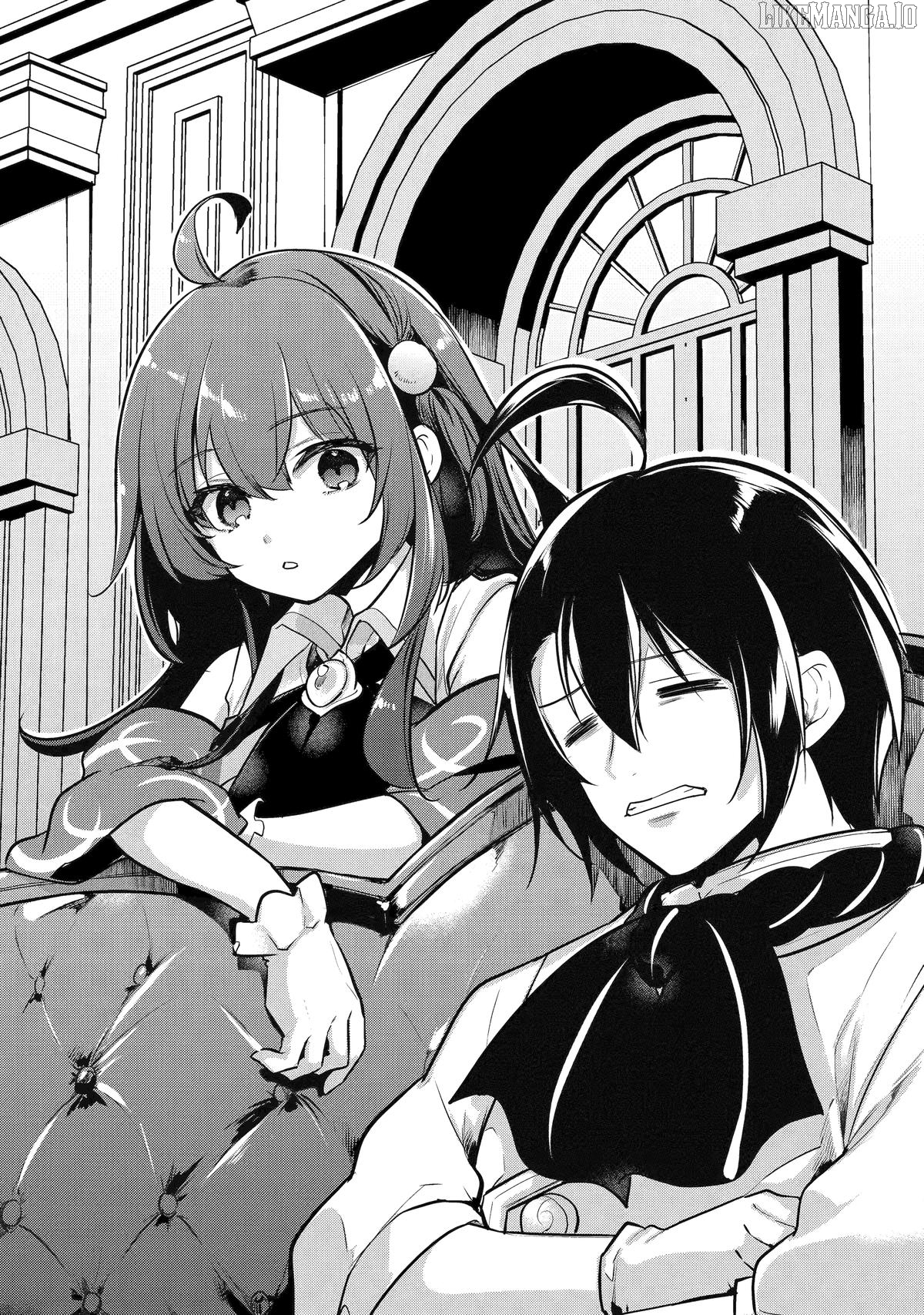 Prince of Genius Rise Worst Kingdom ~Yes, Treason It Will Do~ Chapter 204 - page 1