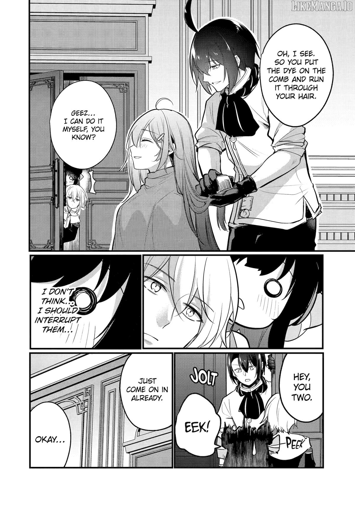 Prince of Genius Rise Worst Kingdom ~Yes, Treason It Will Do~ Chapter 204 - page 10