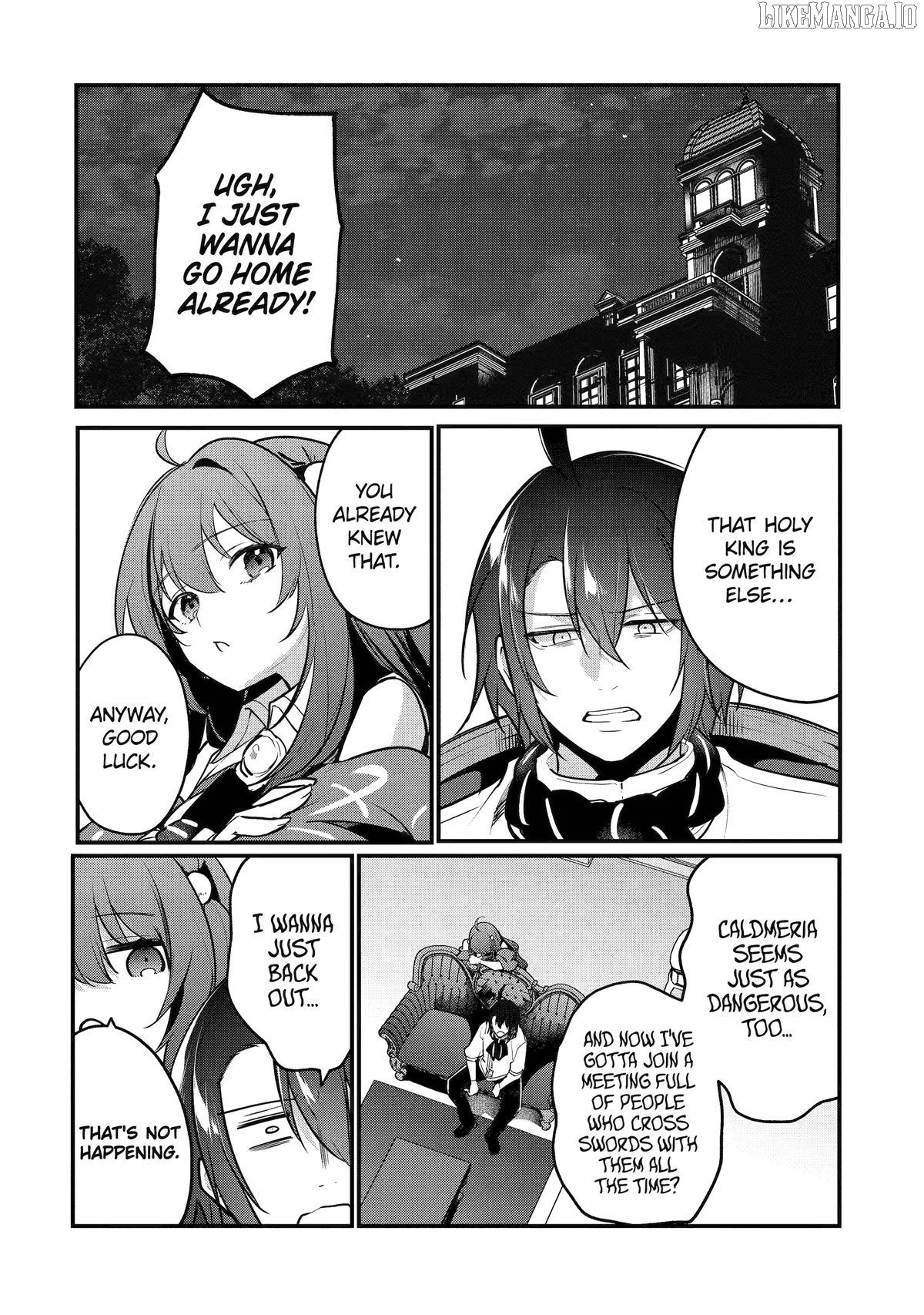 Prince of Genius Rise Worst Kingdom ~Yes, Treason It Will Do~ Chapter 204 - page 2