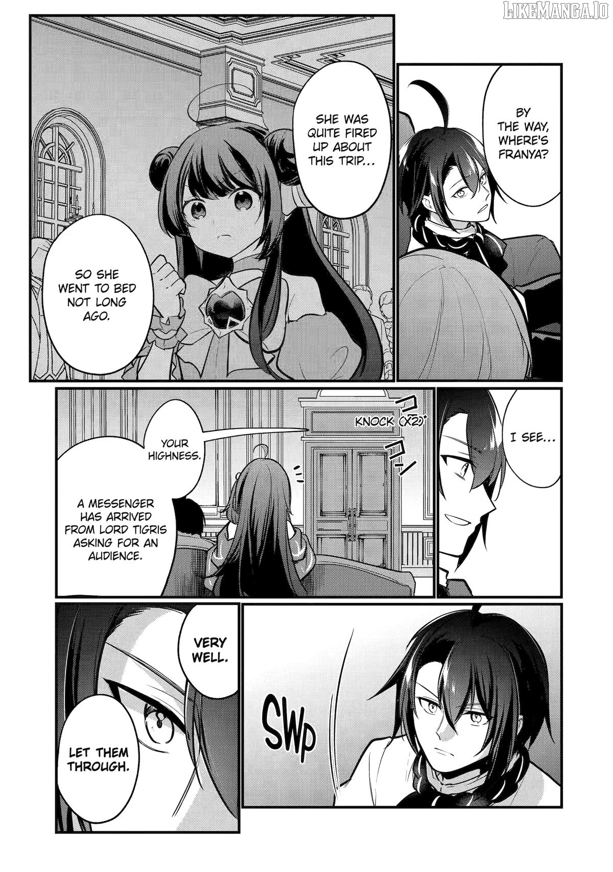 Prince of Genius Rise Worst Kingdom ~Yes, Treason It Will Do~ Chapter 204 - page 3