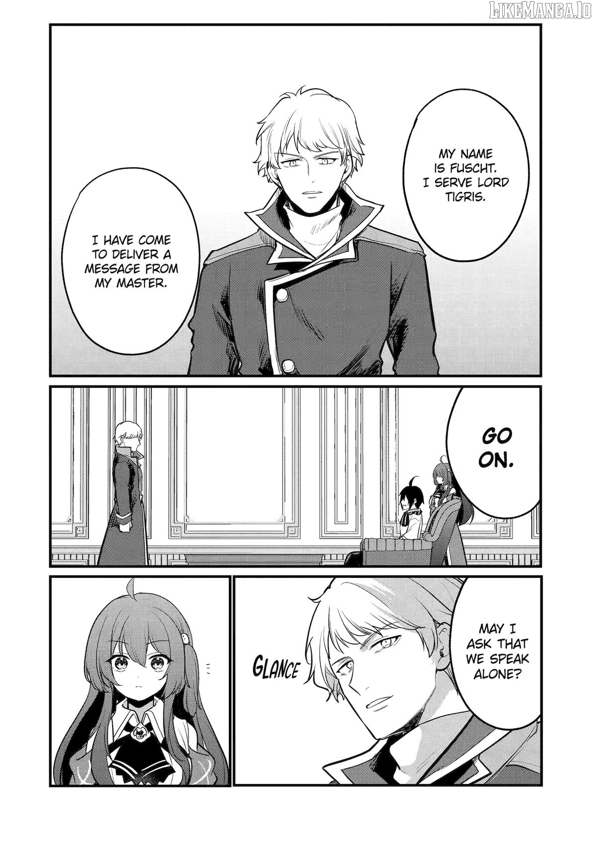Prince of Genius Rise Worst Kingdom ~Yes, Treason It Will Do~ Chapter 204 - page 4