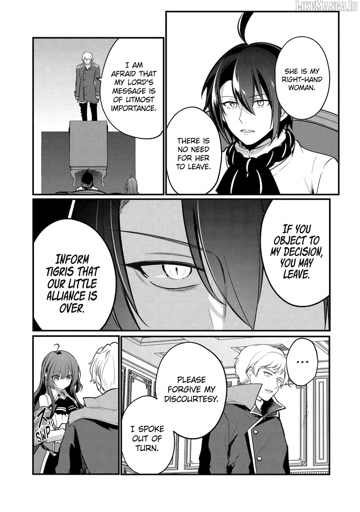 Prince of Genius Rise Worst Kingdom ~Yes, Treason It Will Do~ Chapter 204 - page 5
