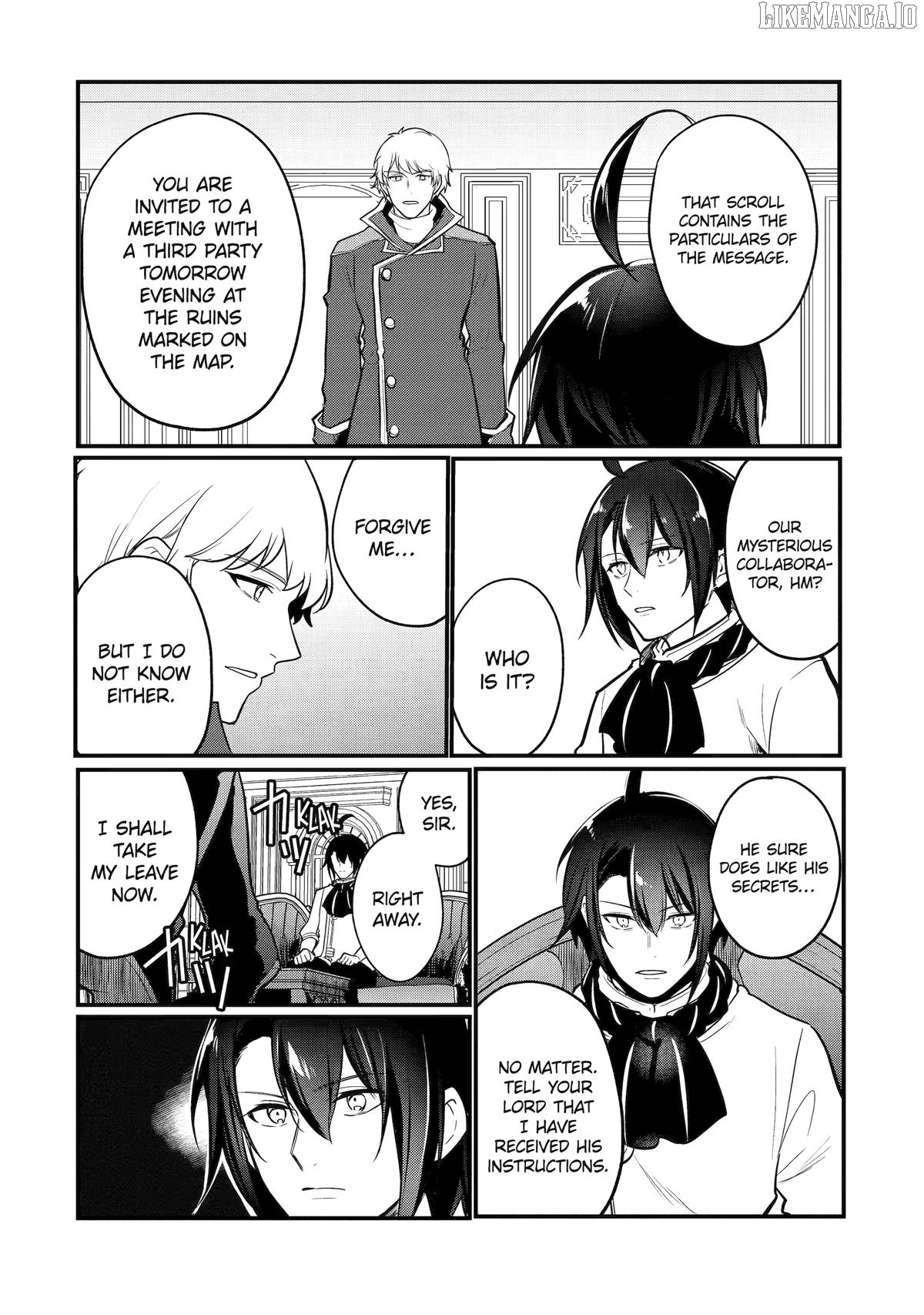 Prince of Genius Rise Worst Kingdom ~Yes, Treason It Will Do~ Chapter 204 - page 6