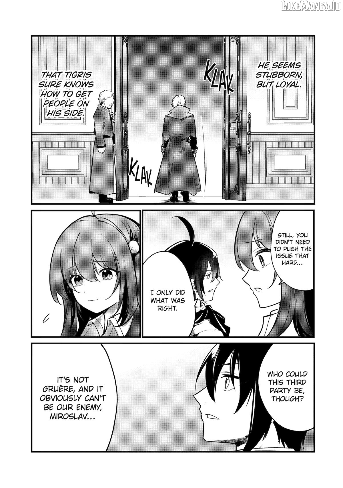 Prince of Genius Rise Worst Kingdom ~Yes, Treason It Will Do~ Chapter 204 - page 7