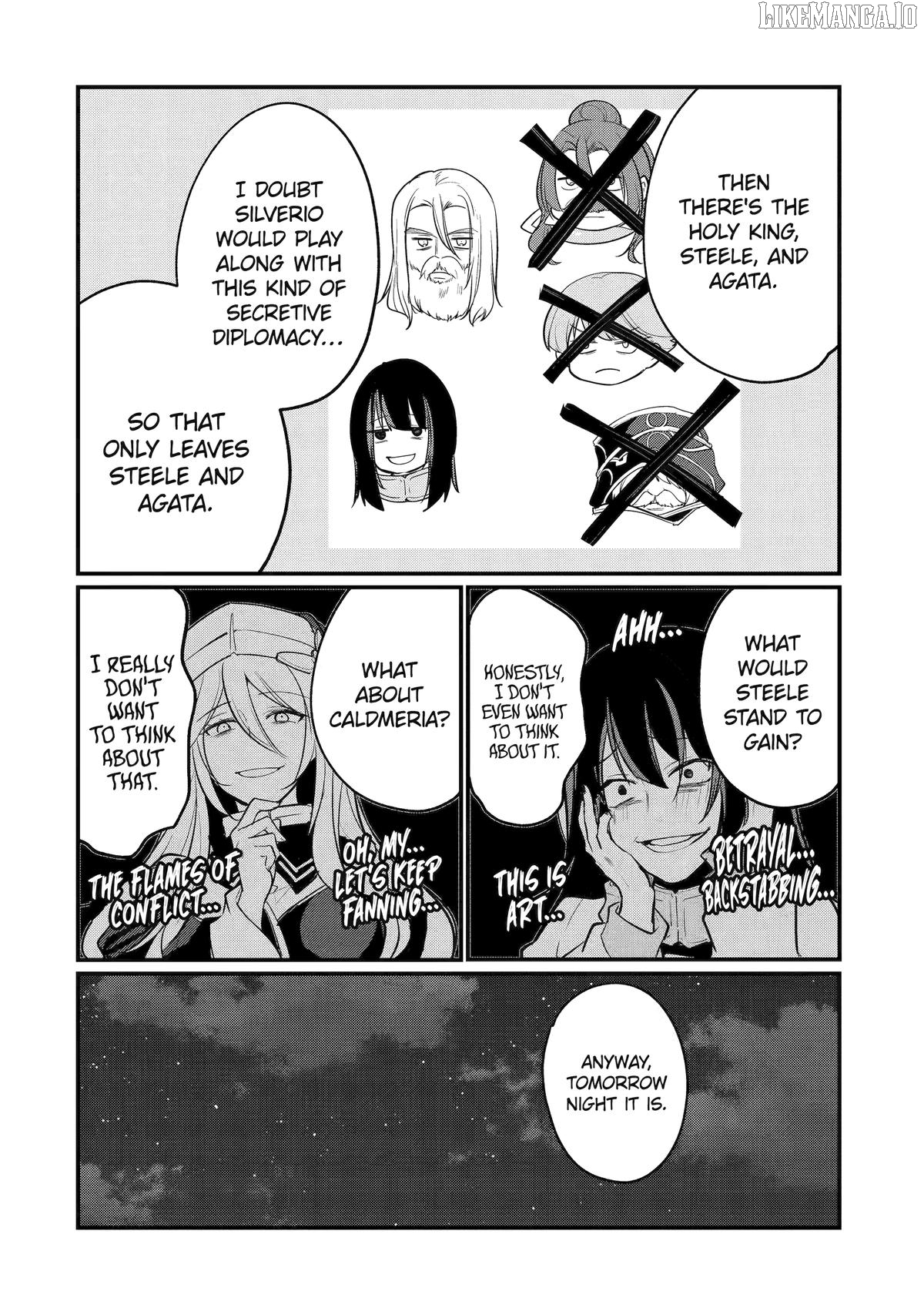 Prince of Genius Rise Worst Kingdom ~Yes, Treason It Will Do~ Chapter 204 - page 8