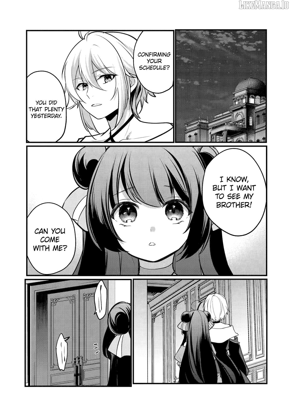 Prince of Genius Rise Worst Kingdom ~Yes, Treason It Will Do~ Chapter 204 - page 9