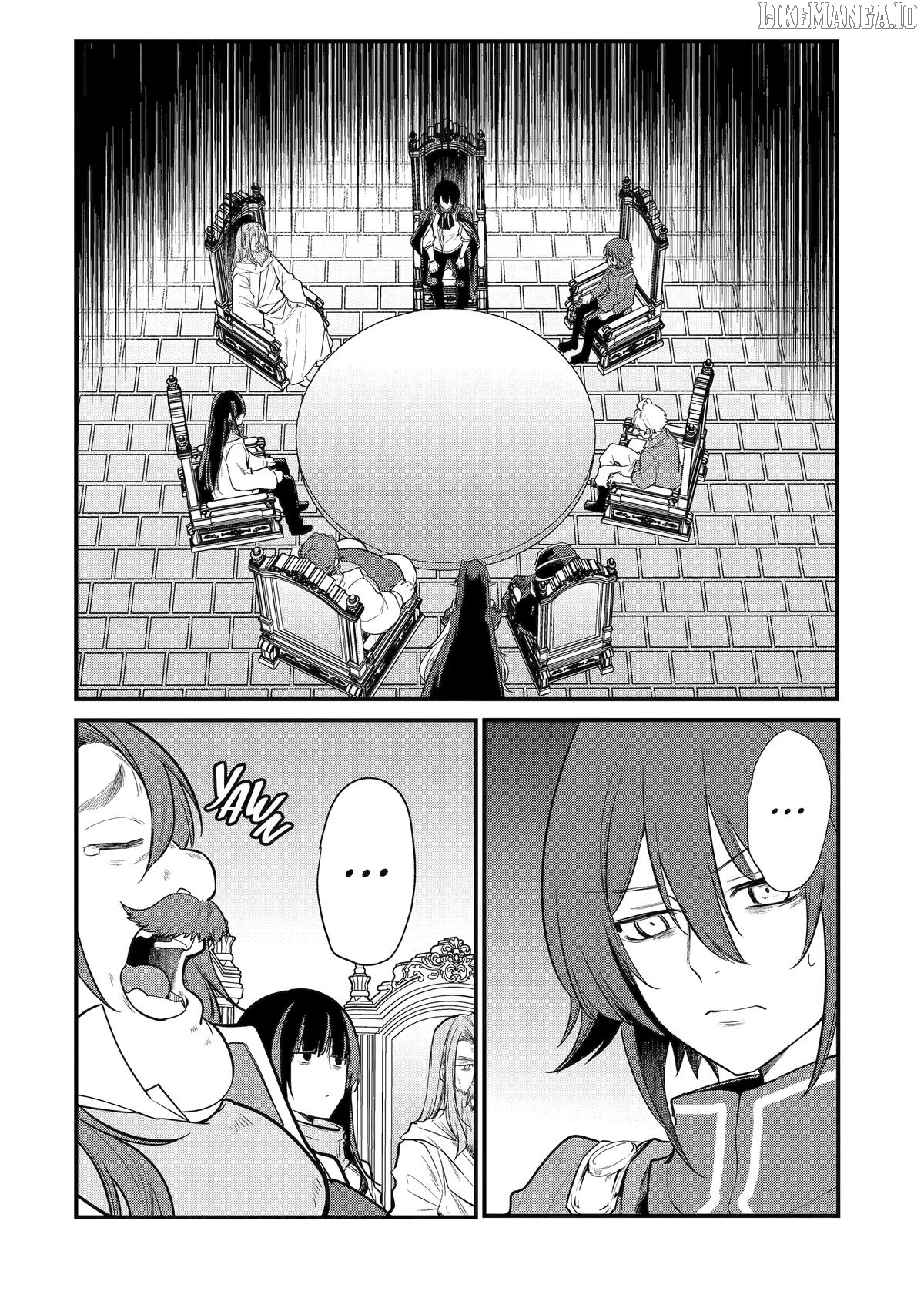 Prince of Genius Rise Worst Kingdom ~Yes, Treason It Will Do~ Chapter 217 - page 10
