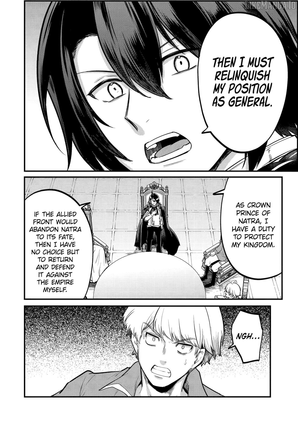 Prince of Genius Rise Worst Kingdom ~Yes, Treason It Will Do~ Chapter 217 - page 2