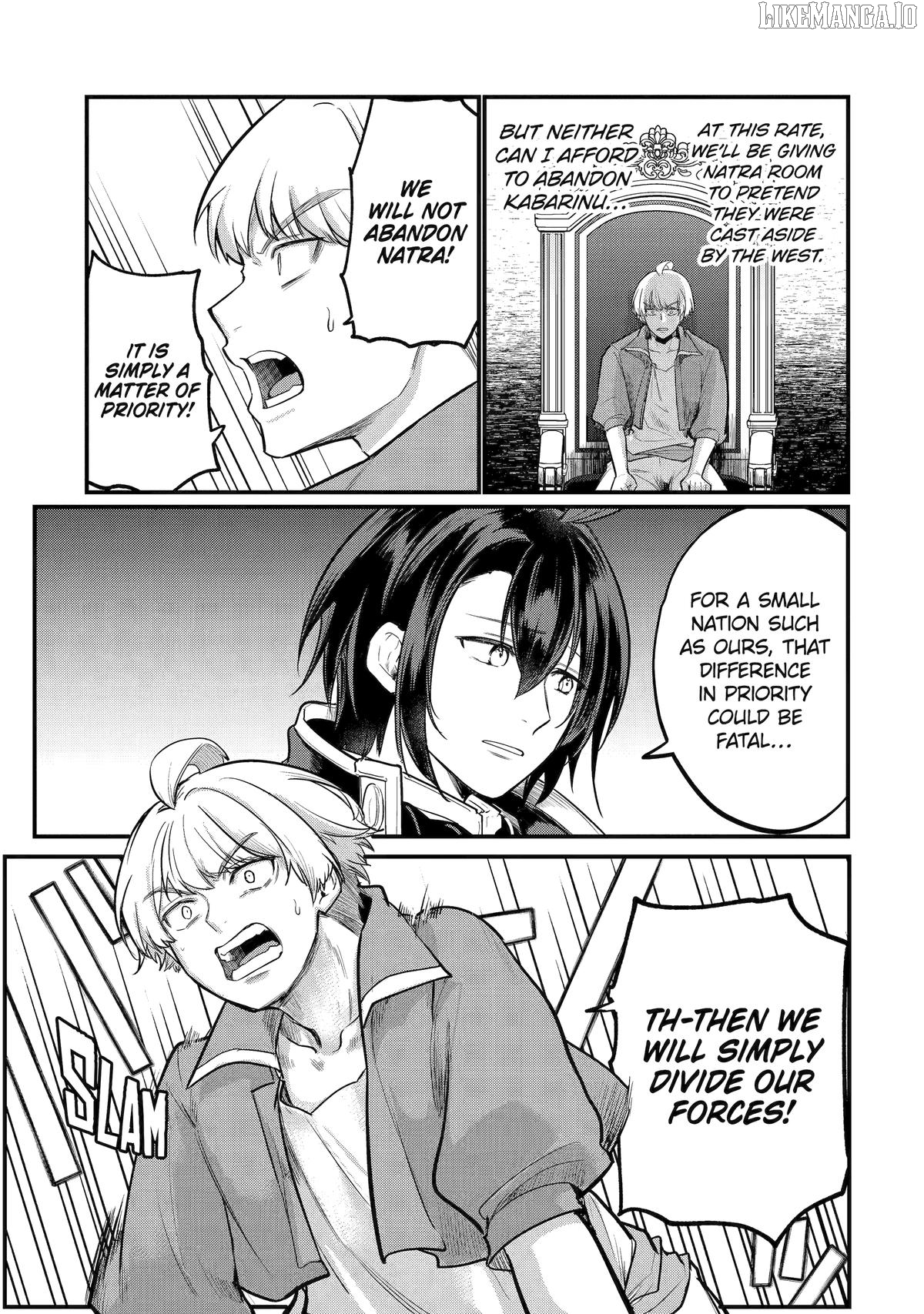 Prince of Genius Rise Worst Kingdom ~Yes, Treason It Will Do~ Chapter 217 - page 3