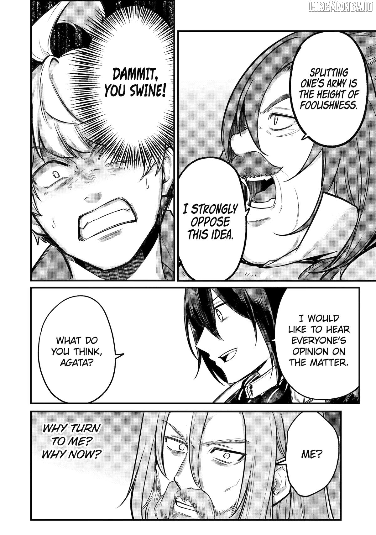 Prince of Genius Rise Worst Kingdom ~Yes, Treason It Will Do~ Chapter 217 - page 4