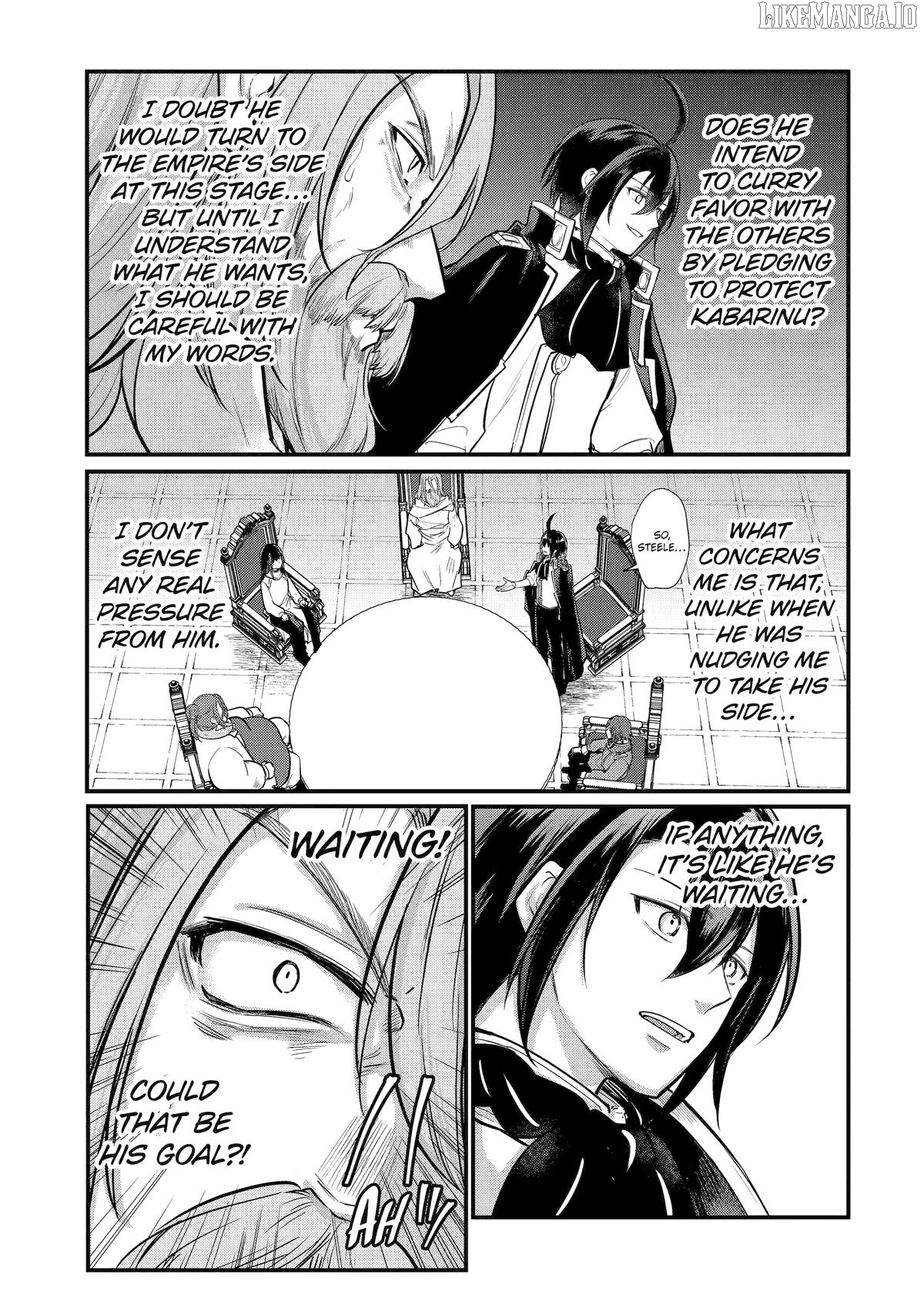 Prince of Genius Rise Worst Kingdom ~Yes, Treason It Will Do~ Chapter 217 - page 5