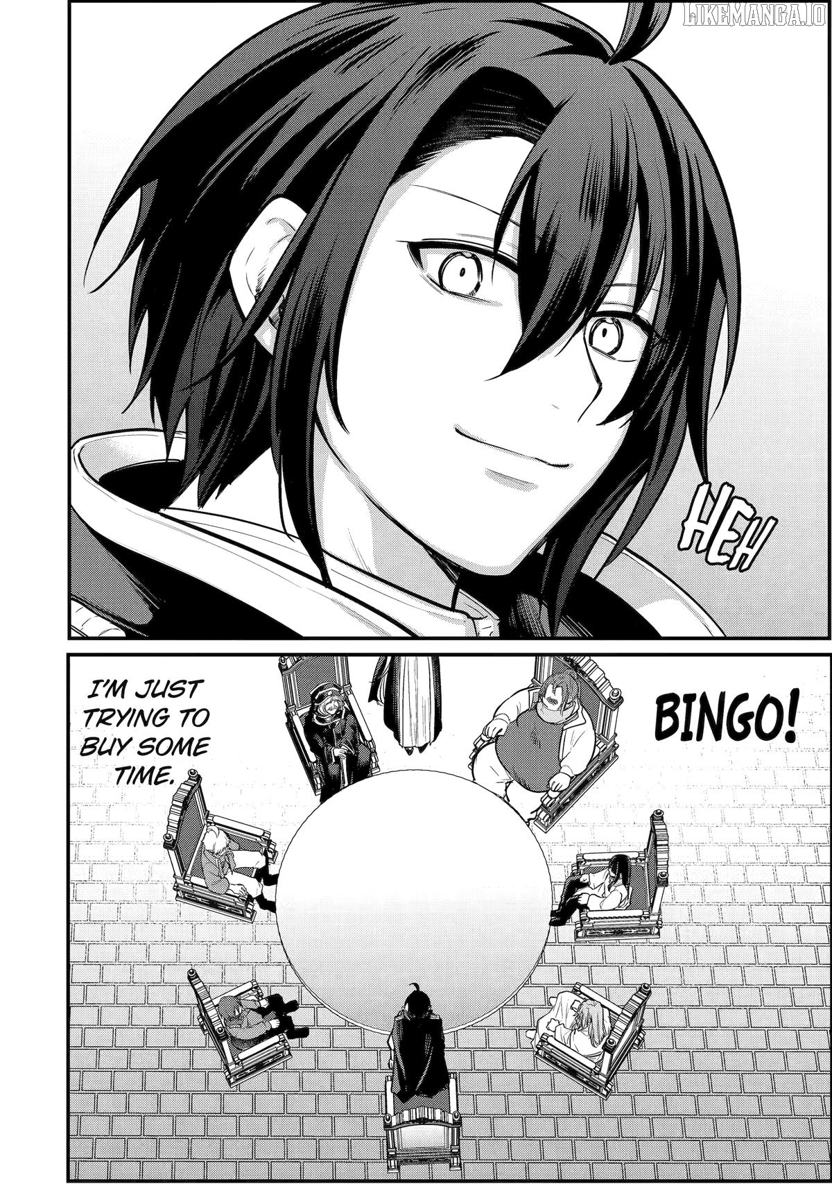Prince of Genius Rise Worst Kingdom ~Yes, Treason It Will Do~ Chapter 217 - page 6