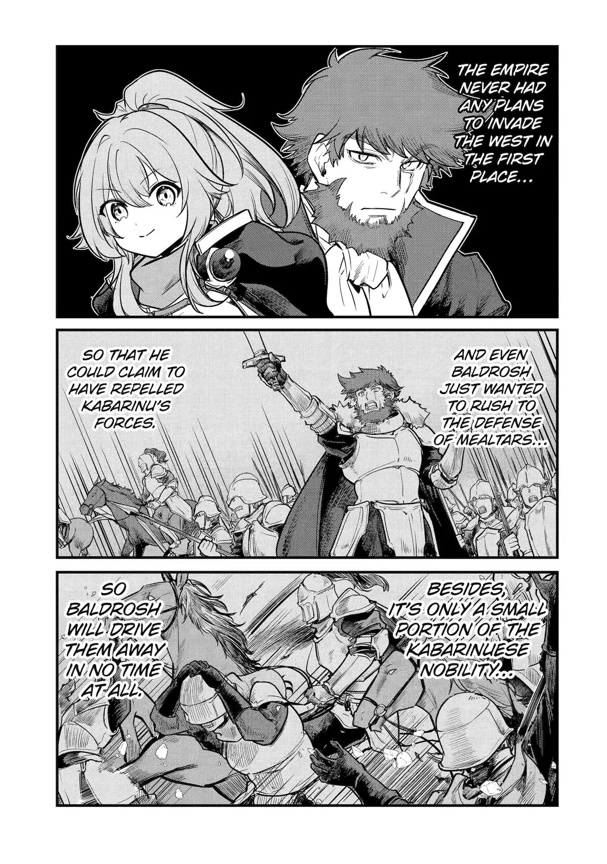 Prince of Genius Rise Worst Kingdom ~Yes, Treason It Will Do~ Chapter 217 - page 7