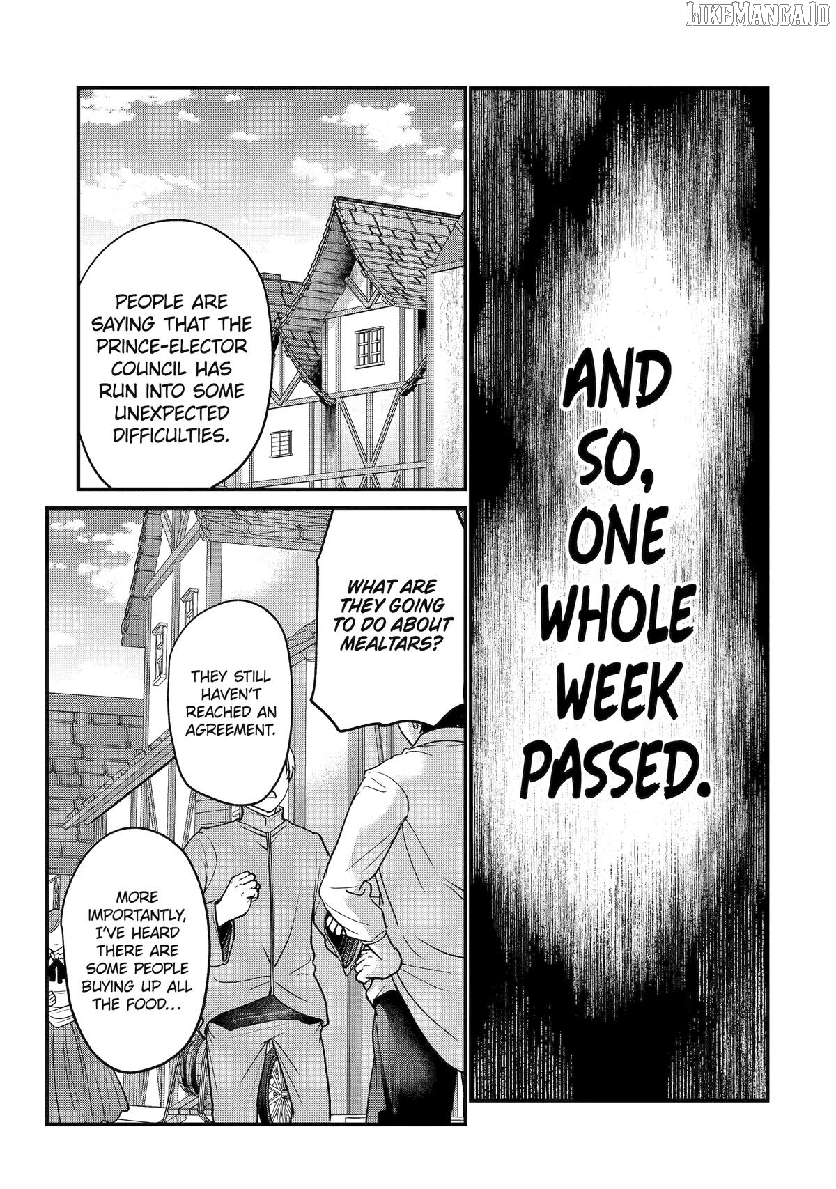 Prince of Genius Rise Worst Kingdom ~Yes, Treason It Will Do~ Chapter 217 - page 9