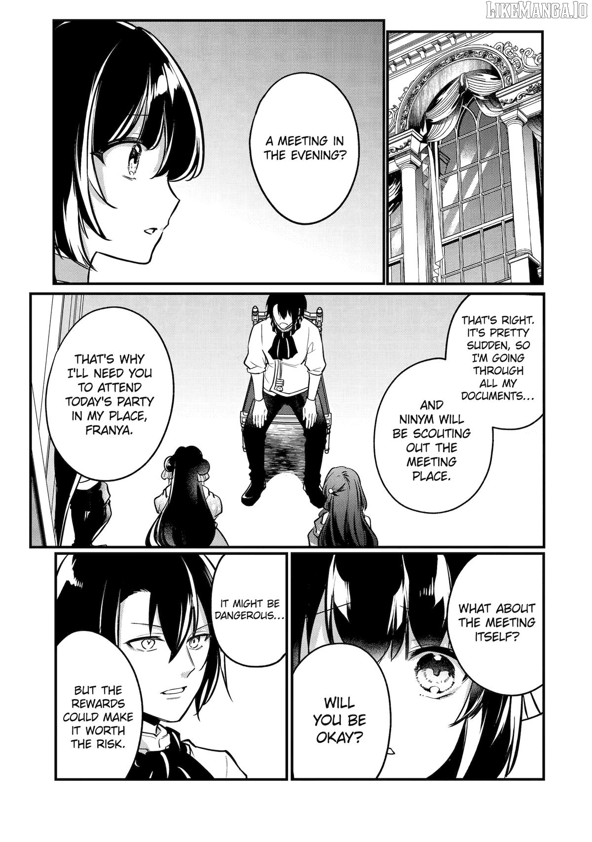 Prince of Genius Rise Worst Kingdom ~Yes, Treason It Will Do~ Chapter 205 - page 1