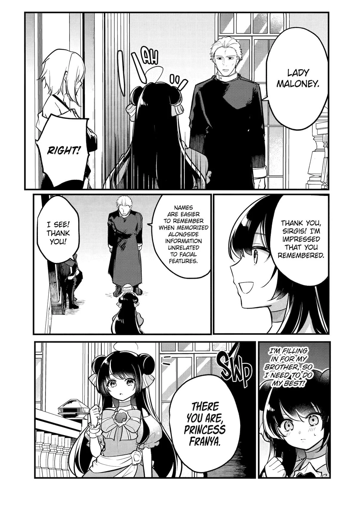 Prince of Genius Rise Worst Kingdom ~Yes, Treason It Will Do~ Chapter 205 - page 11