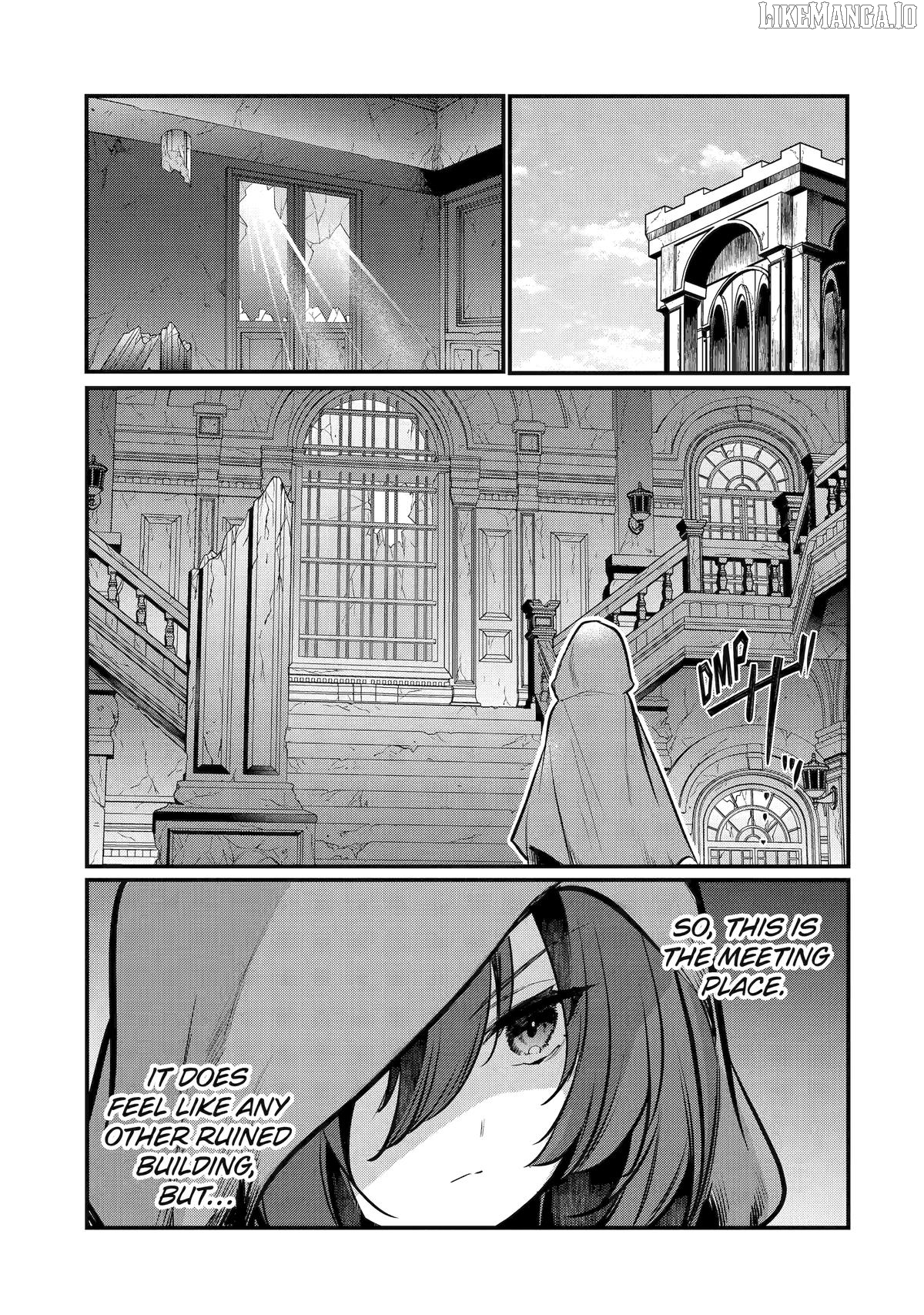 Prince of Genius Rise Worst Kingdom ~Yes, Treason It Will Do~ Chapter 205 - page 3