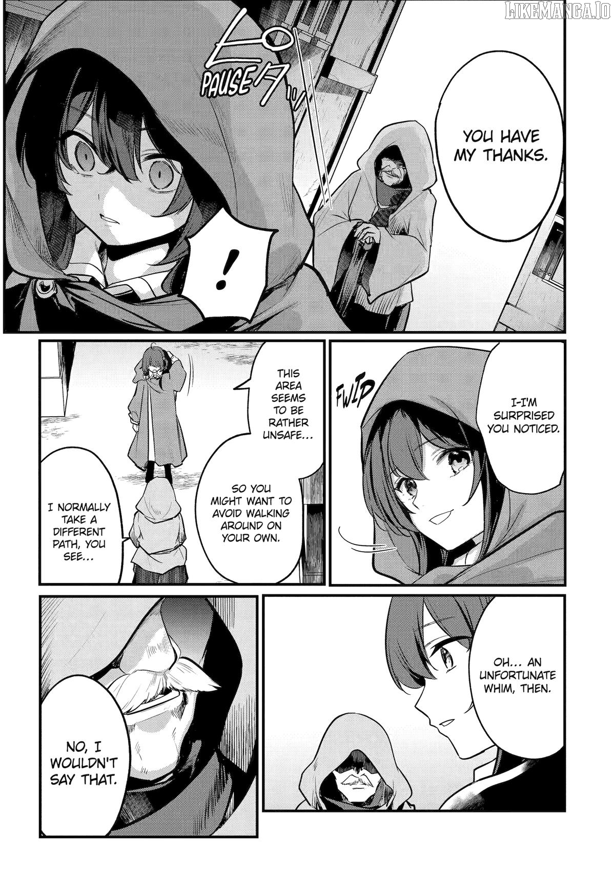 Prince of Genius Rise Worst Kingdom ~Yes, Treason It Will Do~ Chapter 205 - page 7