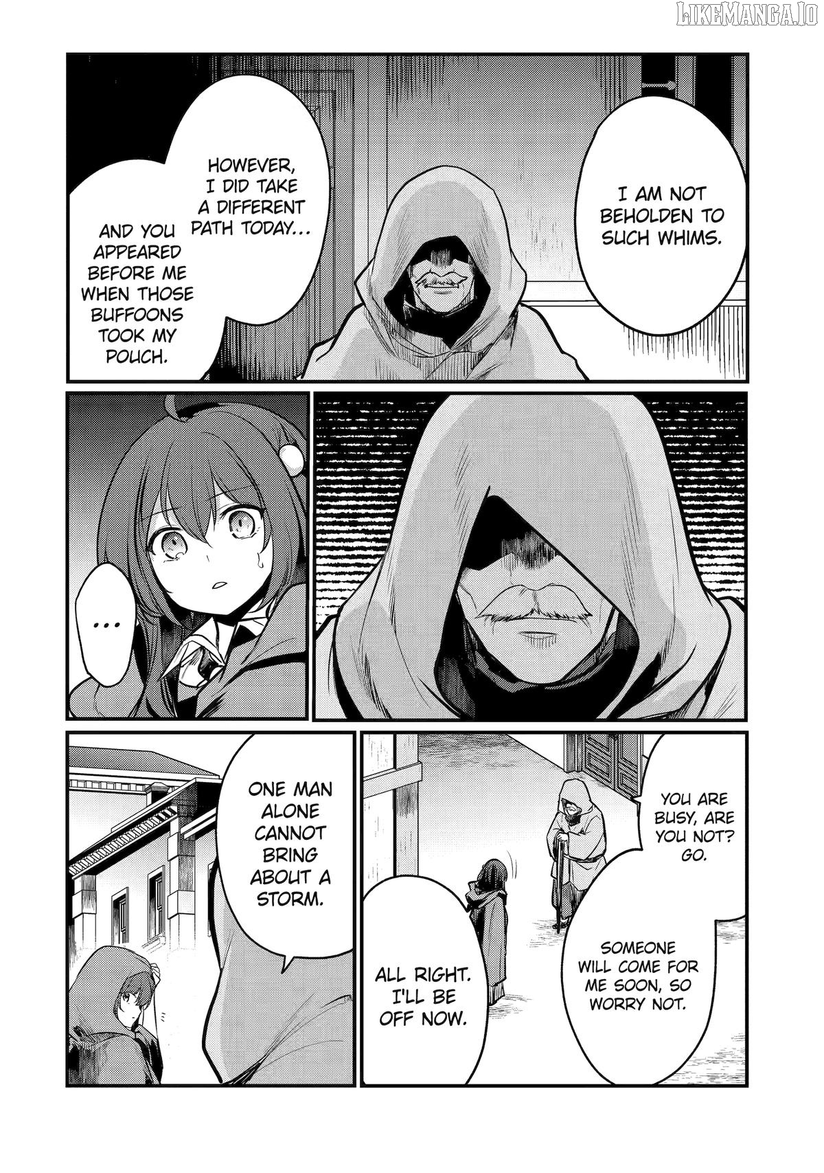 Prince of Genius Rise Worst Kingdom ~Yes, Treason It Will Do~ Chapter 205 - page 8
