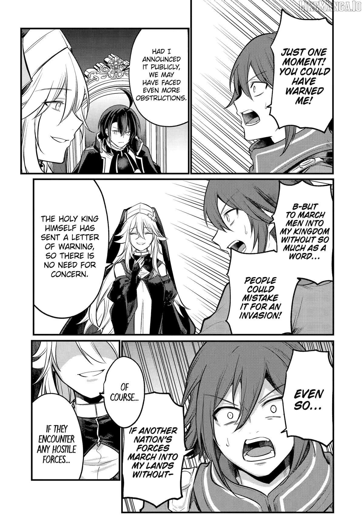 Prince of Genius Rise Worst Kingdom ~Yes, Treason It Will Do~ Chapter 218 - page 1