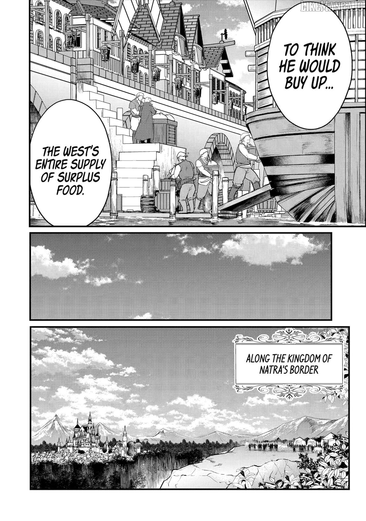 Prince of Genius Rise Worst Kingdom ~Yes, Treason It Will Do~ Chapter 218 - page 10