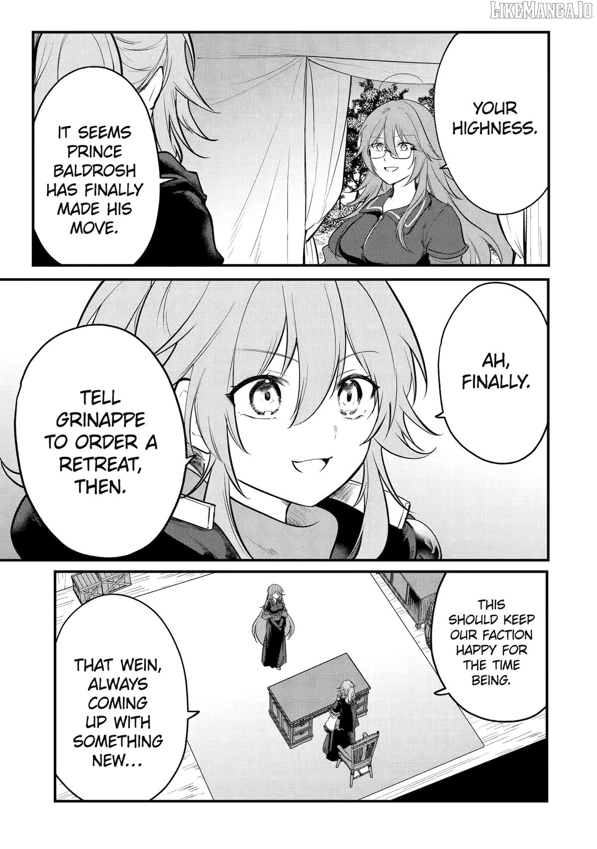 Prince of Genius Rise Worst Kingdom ~Yes, Treason It Will Do~ Chapter 218 - page 11