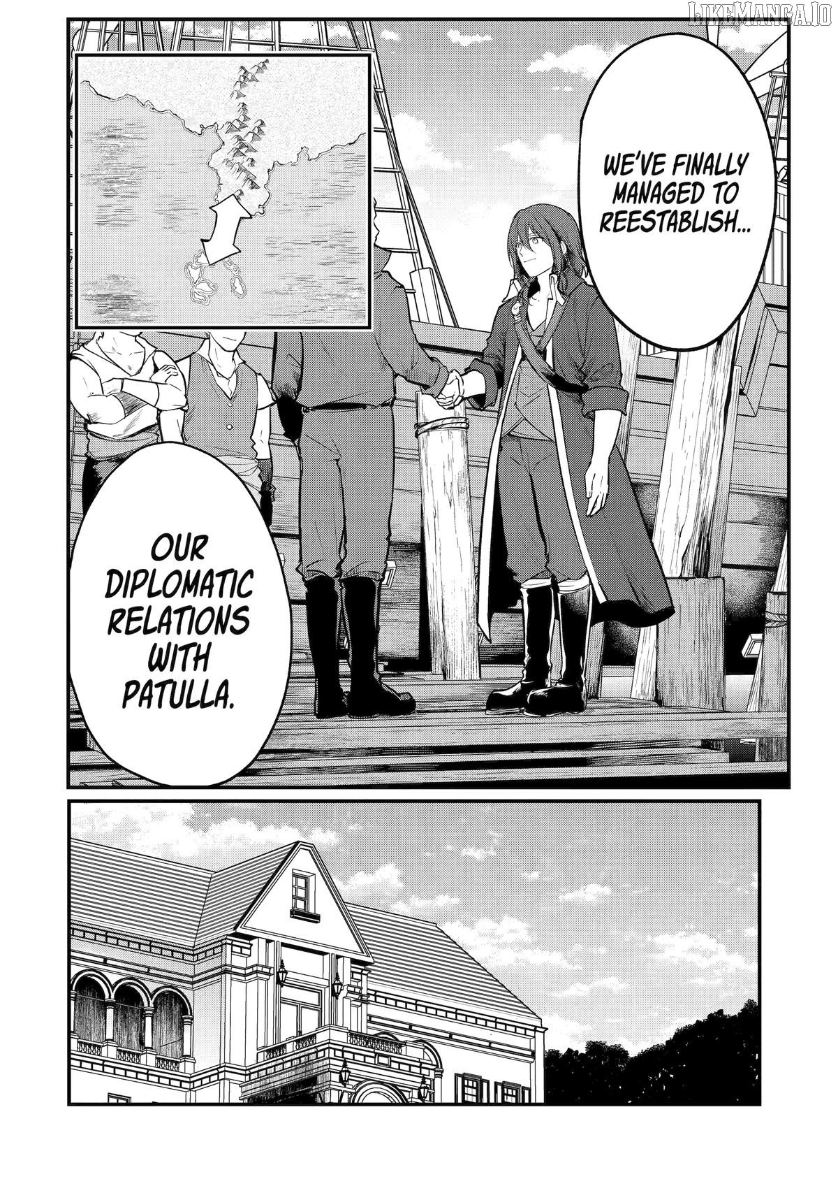 Prince of Genius Rise Worst Kingdom ~Yes, Treason It Will Do~ Chapter 218 - page 12