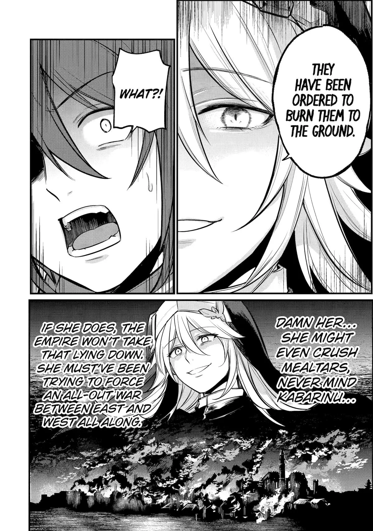 Prince of Genius Rise Worst Kingdom ~Yes, Treason It Will Do~ Chapter 218 - page 2