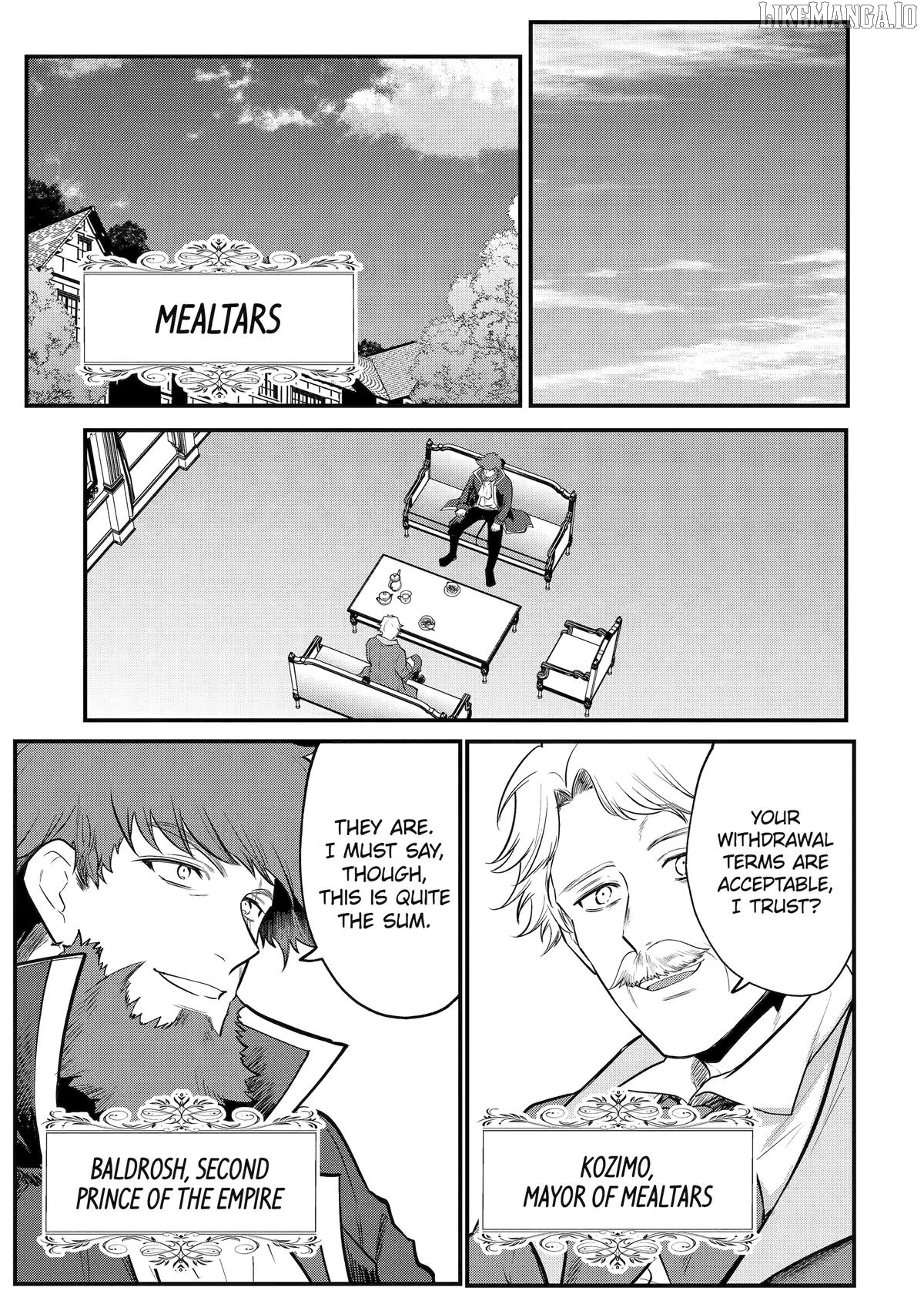 Prince of Genius Rise Worst Kingdom ~Yes, Treason It Will Do~ Chapter 218 - page 5