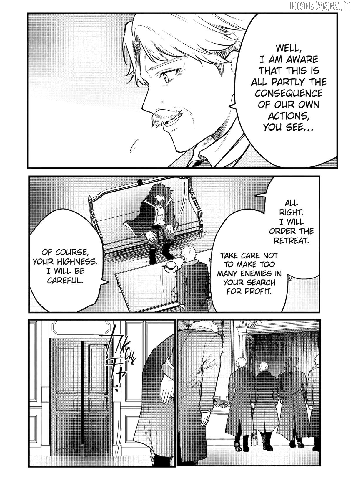 Prince of Genius Rise Worst Kingdom ~Yes, Treason It Will Do~ Chapter 218 - page 6