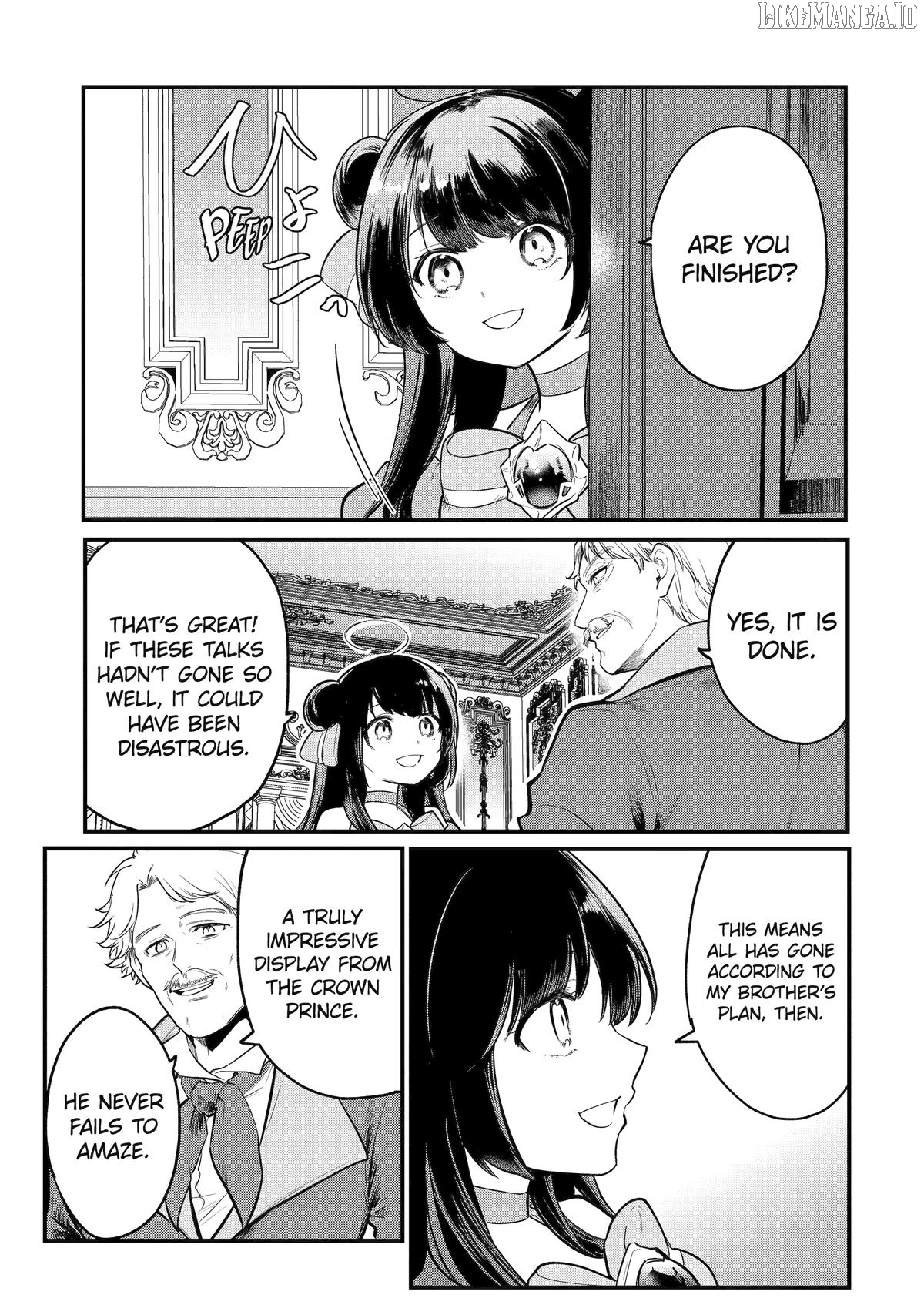 Prince of Genius Rise Worst Kingdom ~Yes, Treason It Will Do~ Chapter 218 - page 7