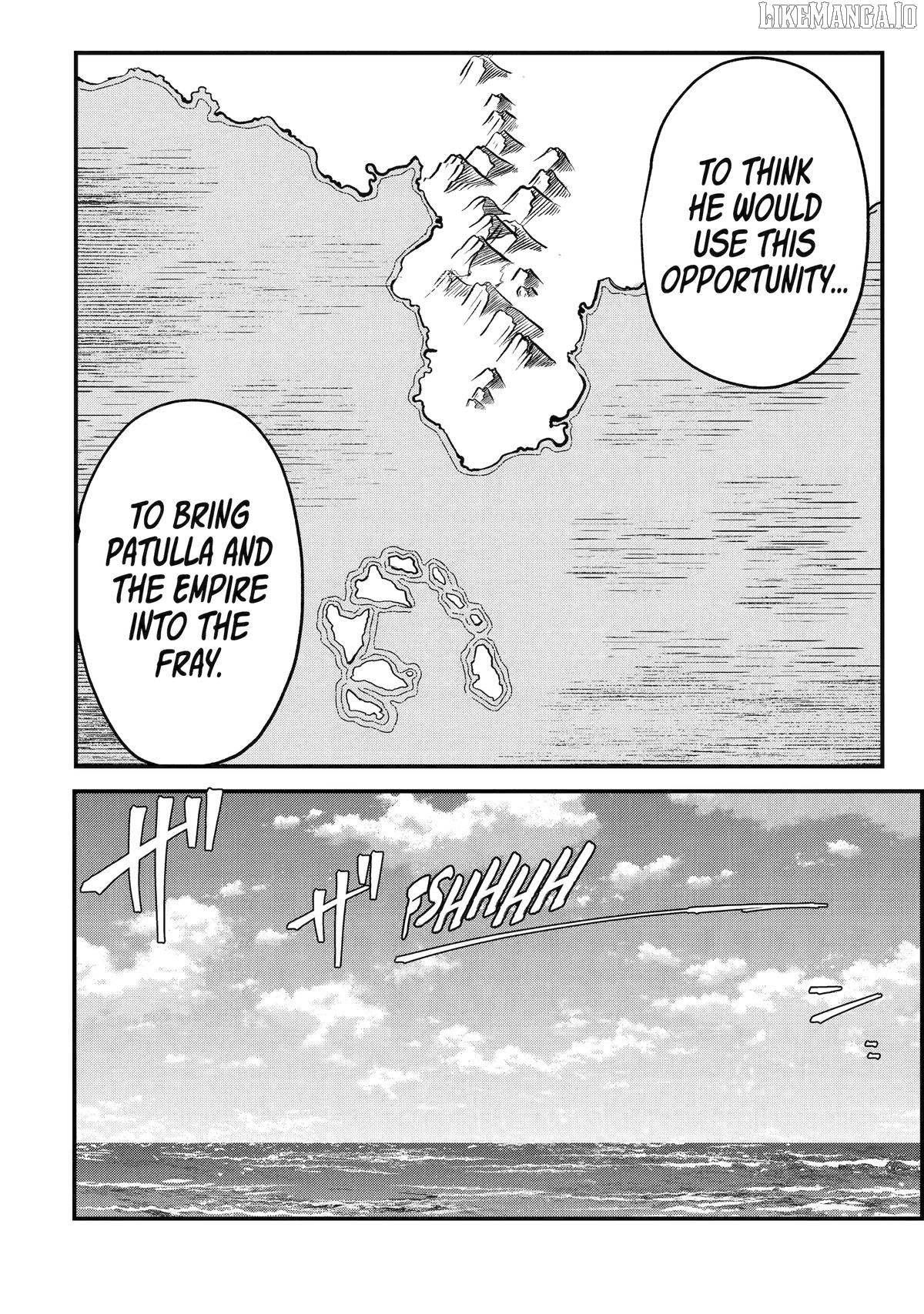 Prince of Genius Rise Worst Kingdom ~Yes, Treason It Will Do~ Chapter 218 - page 8