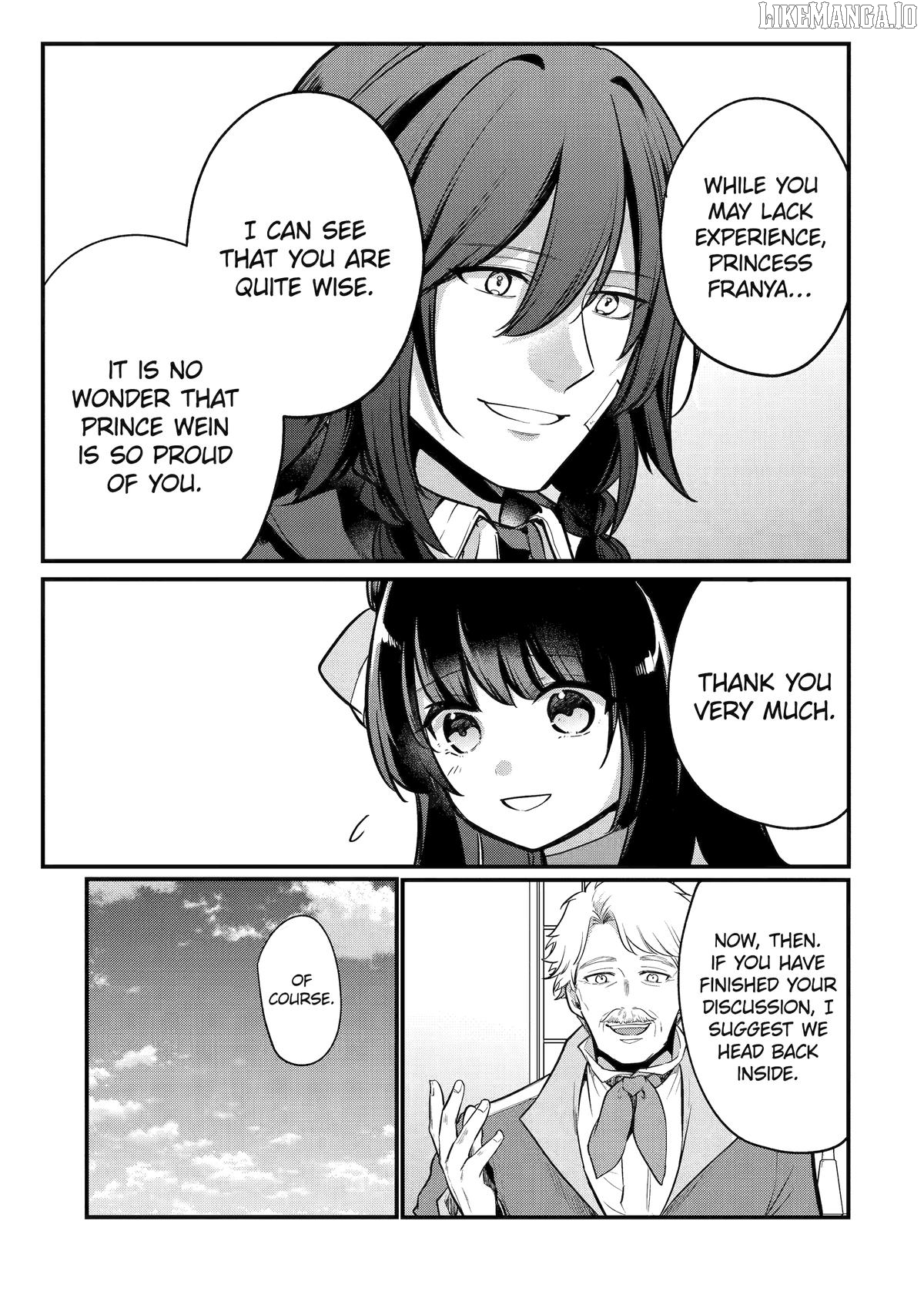 Prince of Genius Rise Worst Kingdom ~Yes, Treason It Will Do~ Chapter 206 - page 10
