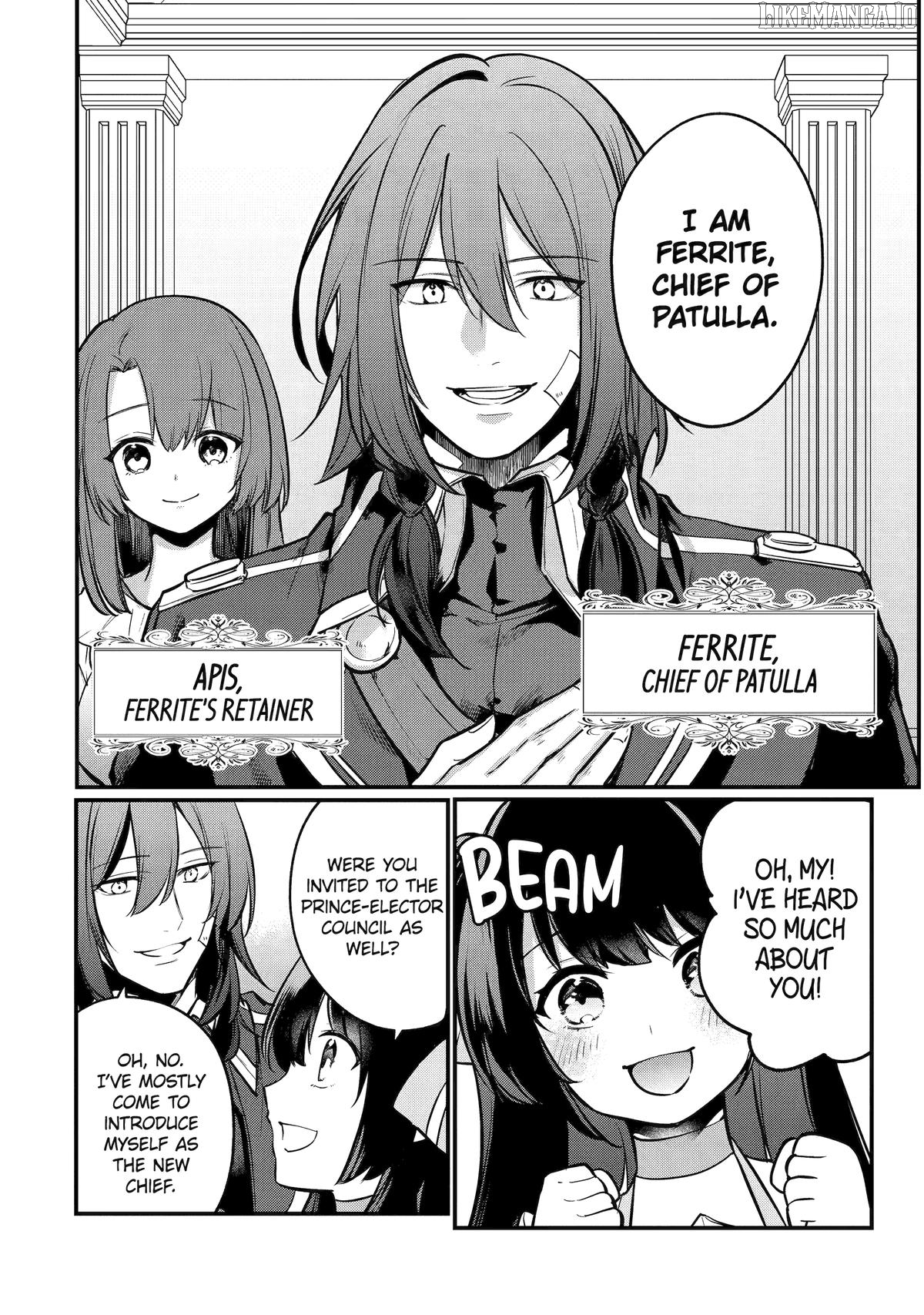 Prince of Genius Rise Worst Kingdom ~Yes, Treason It Will Do~ Chapter 206 - page 3