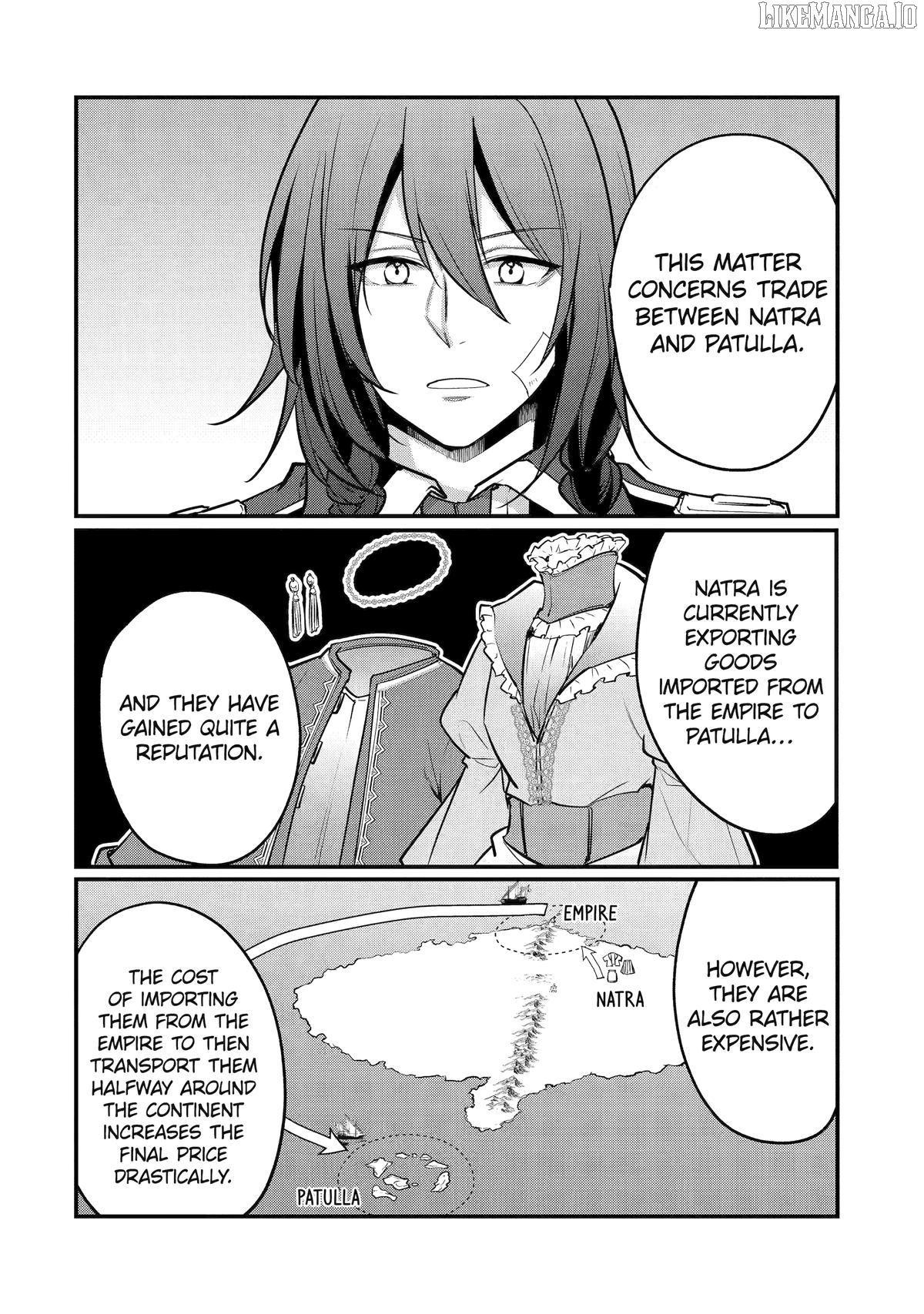 Prince of Genius Rise Worst Kingdom ~Yes, Treason It Will Do~ Chapter 206 - page 5
