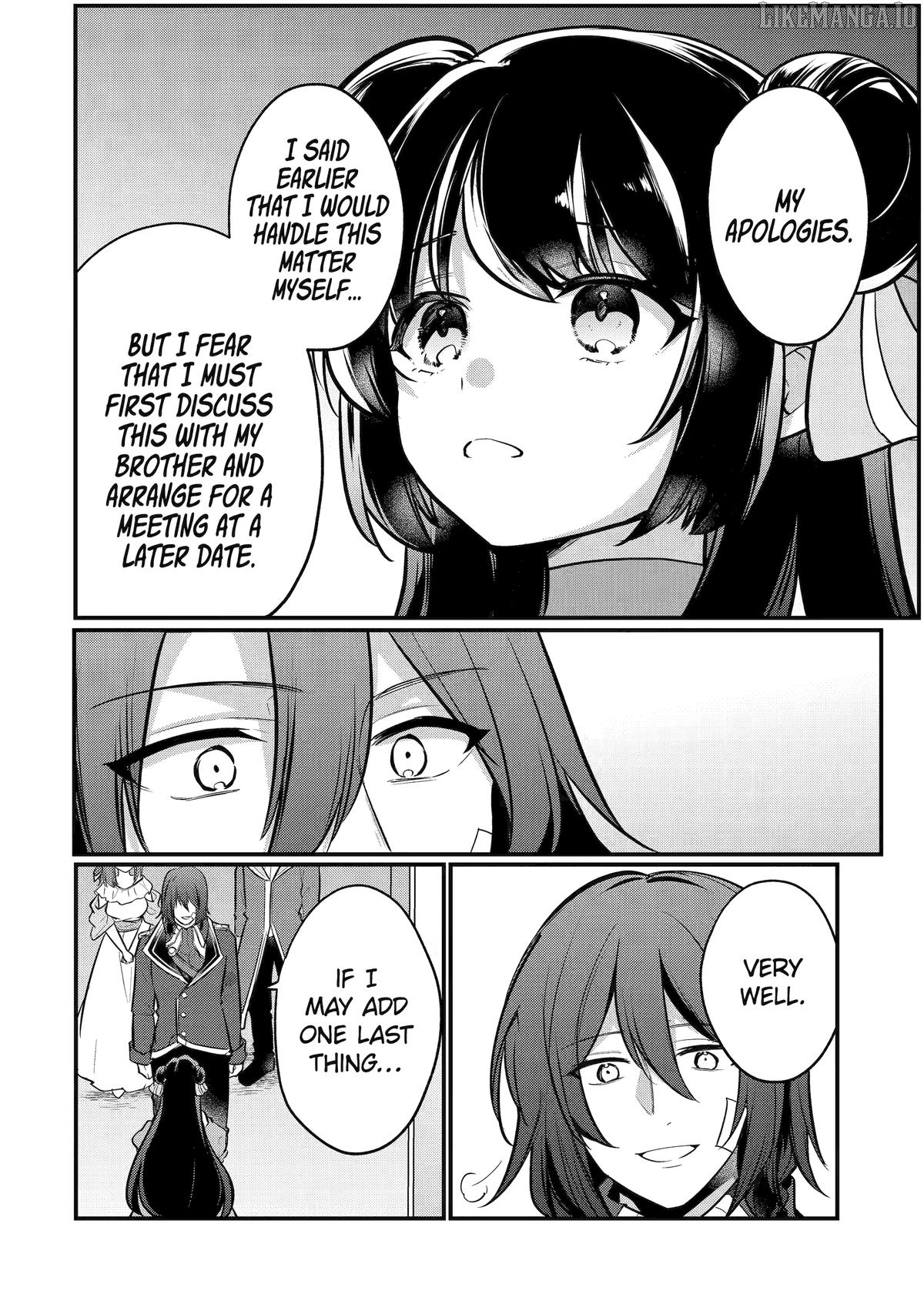 Prince of Genius Rise Worst Kingdom ~Yes, Treason It Will Do~ Chapter 206 - page 9