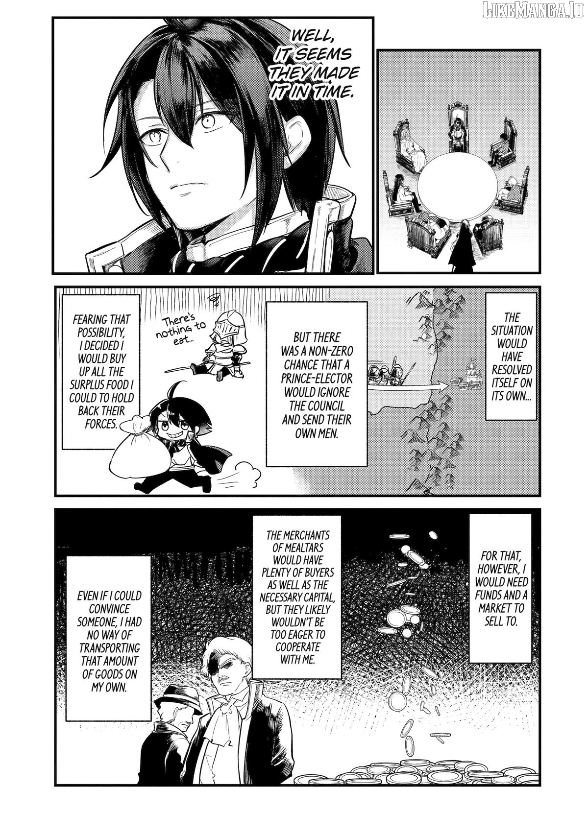 Prince of Genius Rise Worst Kingdom ~Yes, Treason It Will Do~ Chapter 219 - page 1