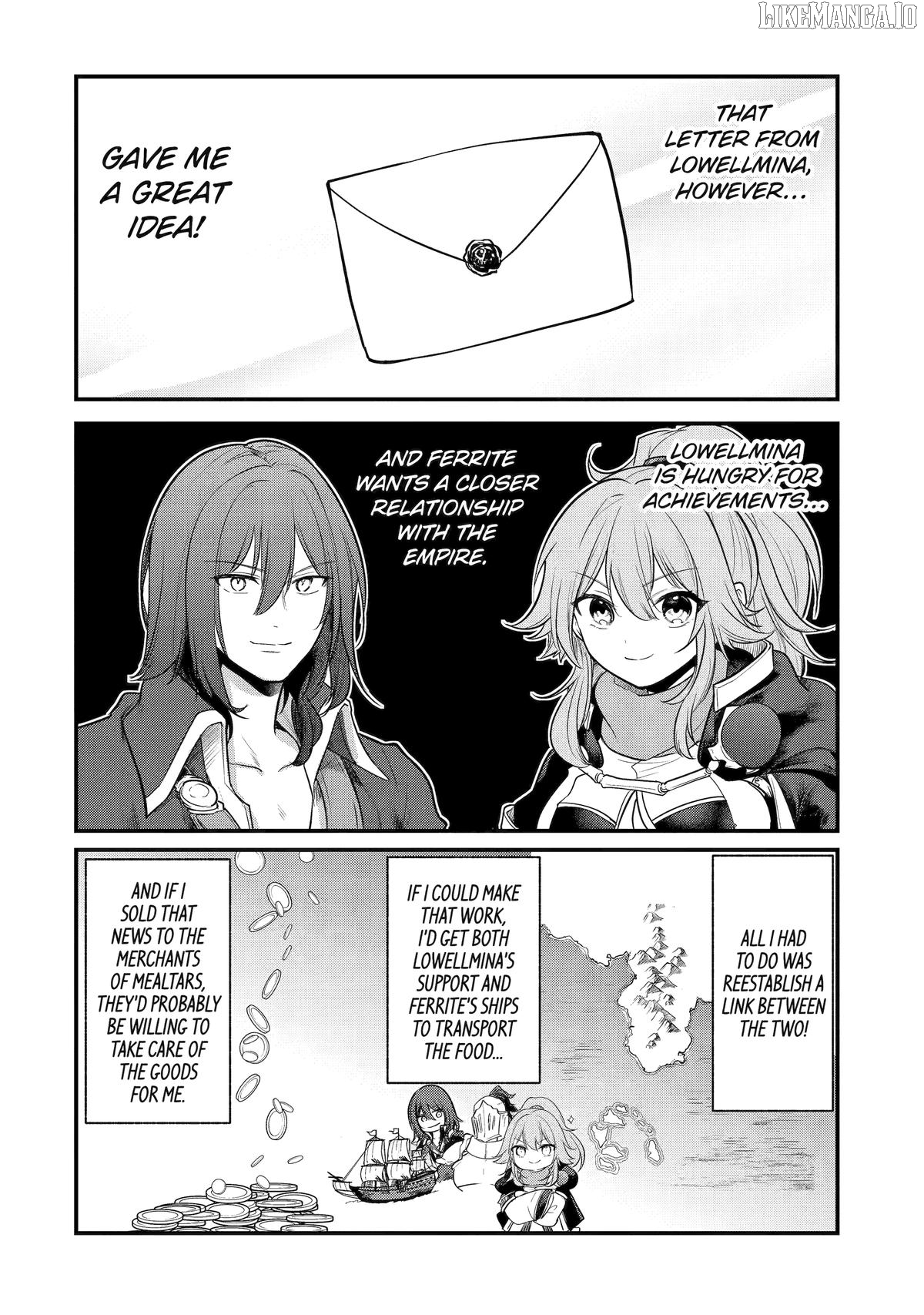 Prince of Genius Rise Worst Kingdom ~Yes, Treason It Will Do~ Chapter 219 - page 2