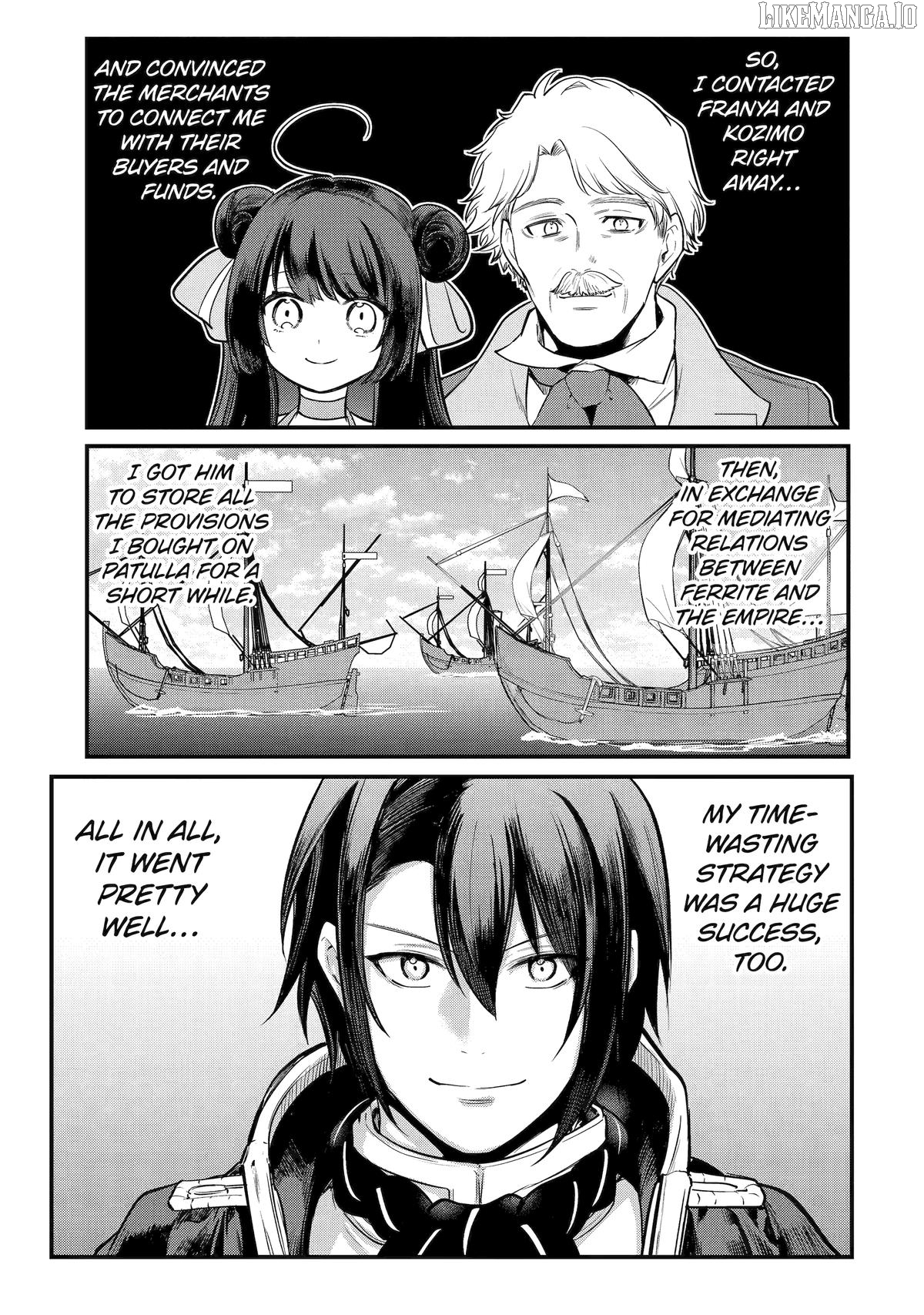 Prince of Genius Rise Worst Kingdom ~Yes, Treason It Will Do~ Chapter 219 - page 3