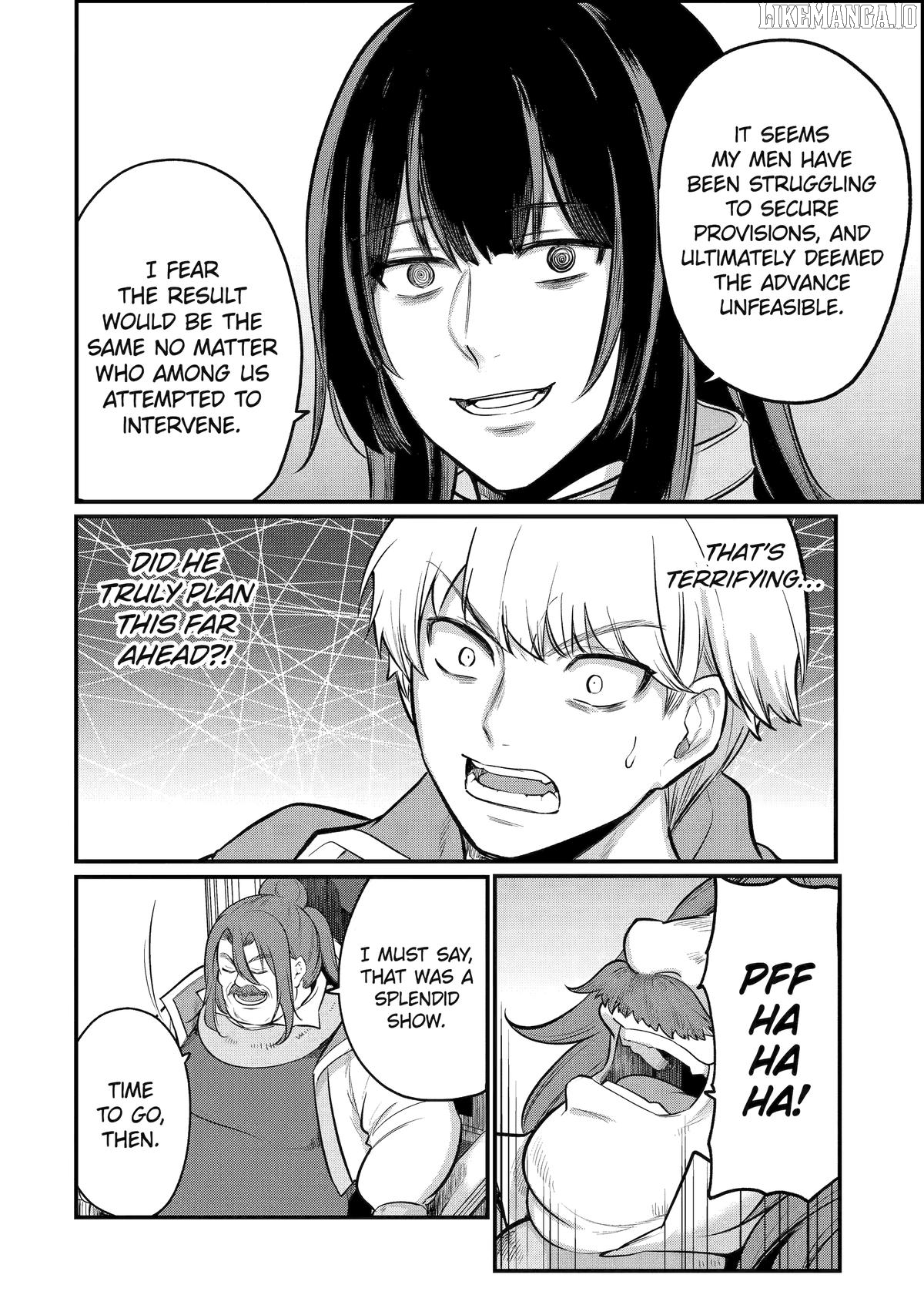 Prince of Genius Rise Worst Kingdom ~Yes, Treason It Will Do~ Chapter 219 - page 4