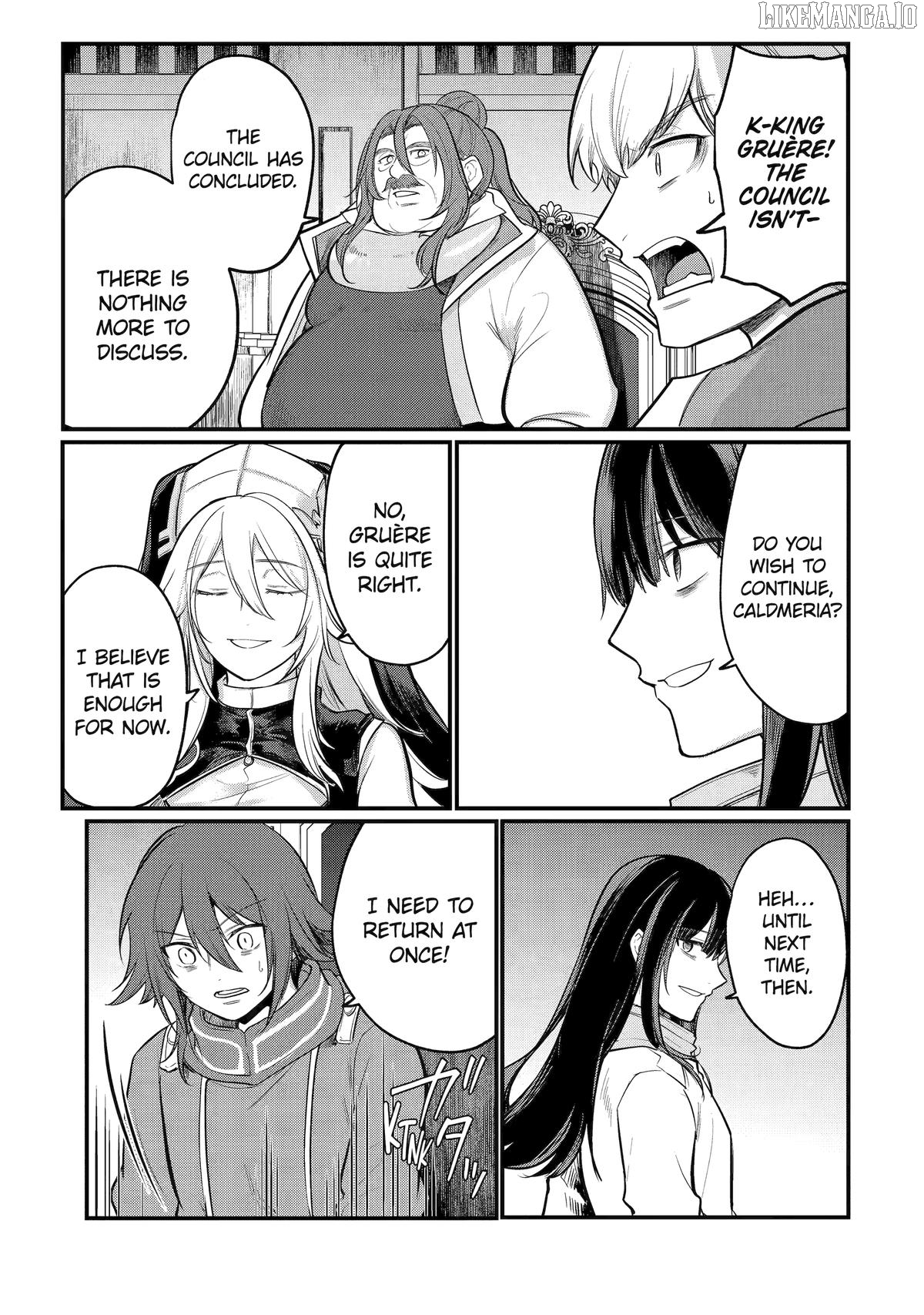 Prince of Genius Rise Worst Kingdom ~Yes, Treason It Will Do~ Chapter 219 - page 5