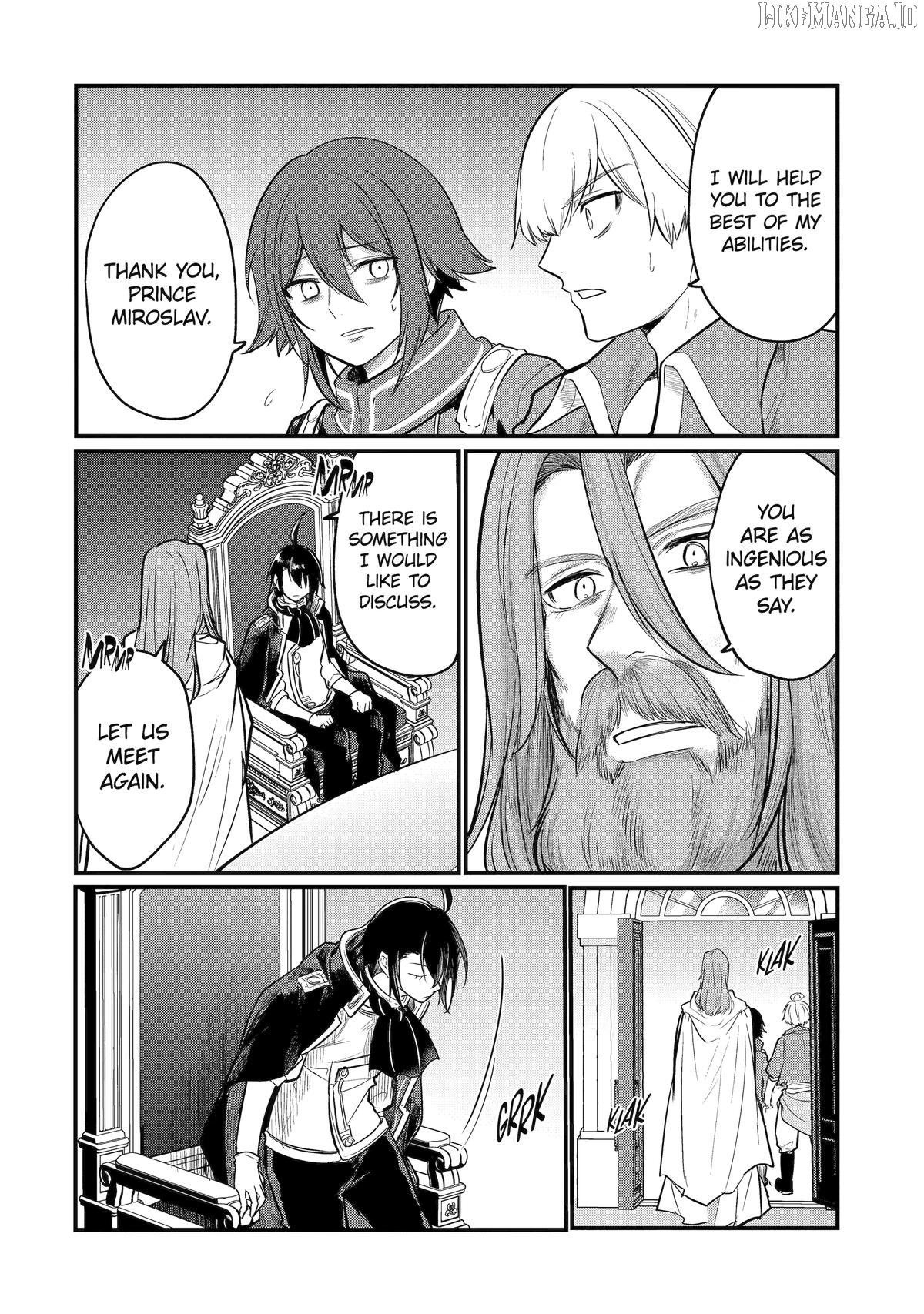 Prince of Genius Rise Worst Kingdom ~Yes, Treason It Will Do~ Chapter 219 - page 6