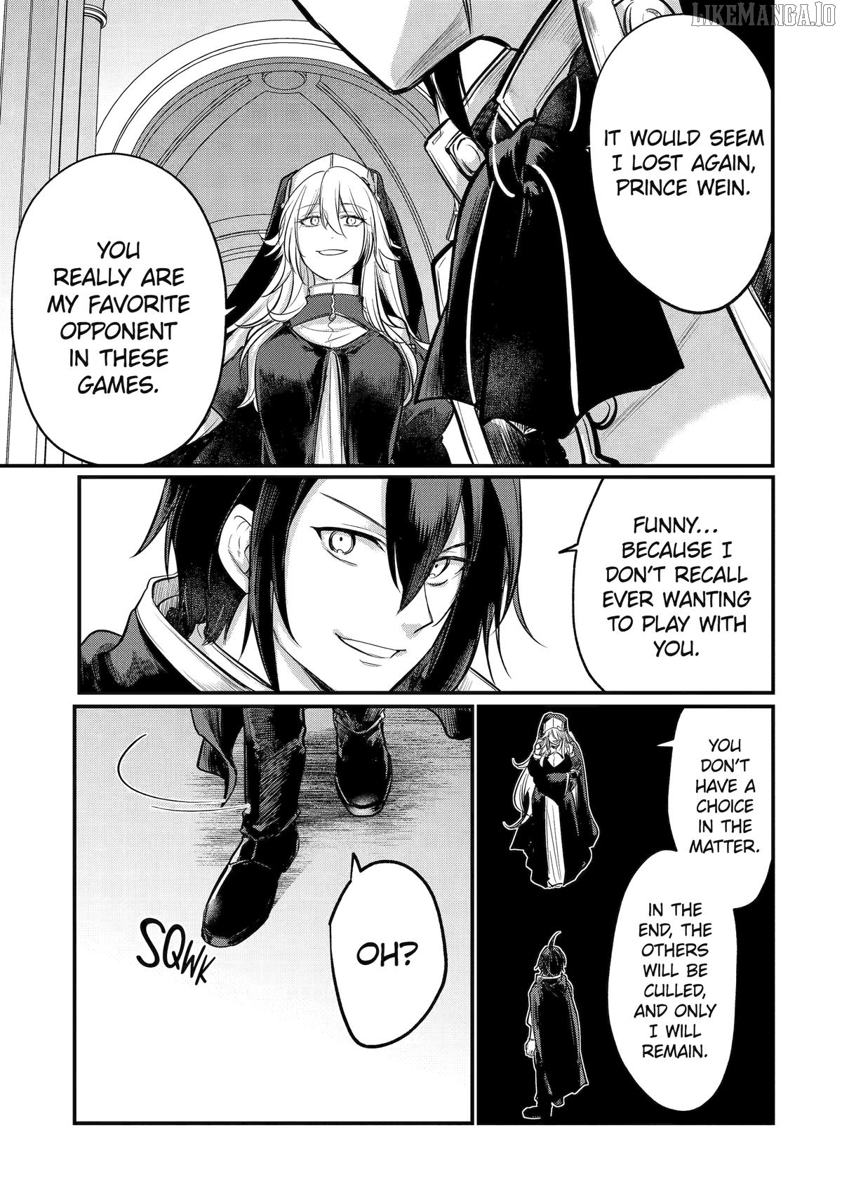 Prince of Genius Rise Worst Kingdom ~Yes, Treason It Will Do~ Chapter 219 - page 7