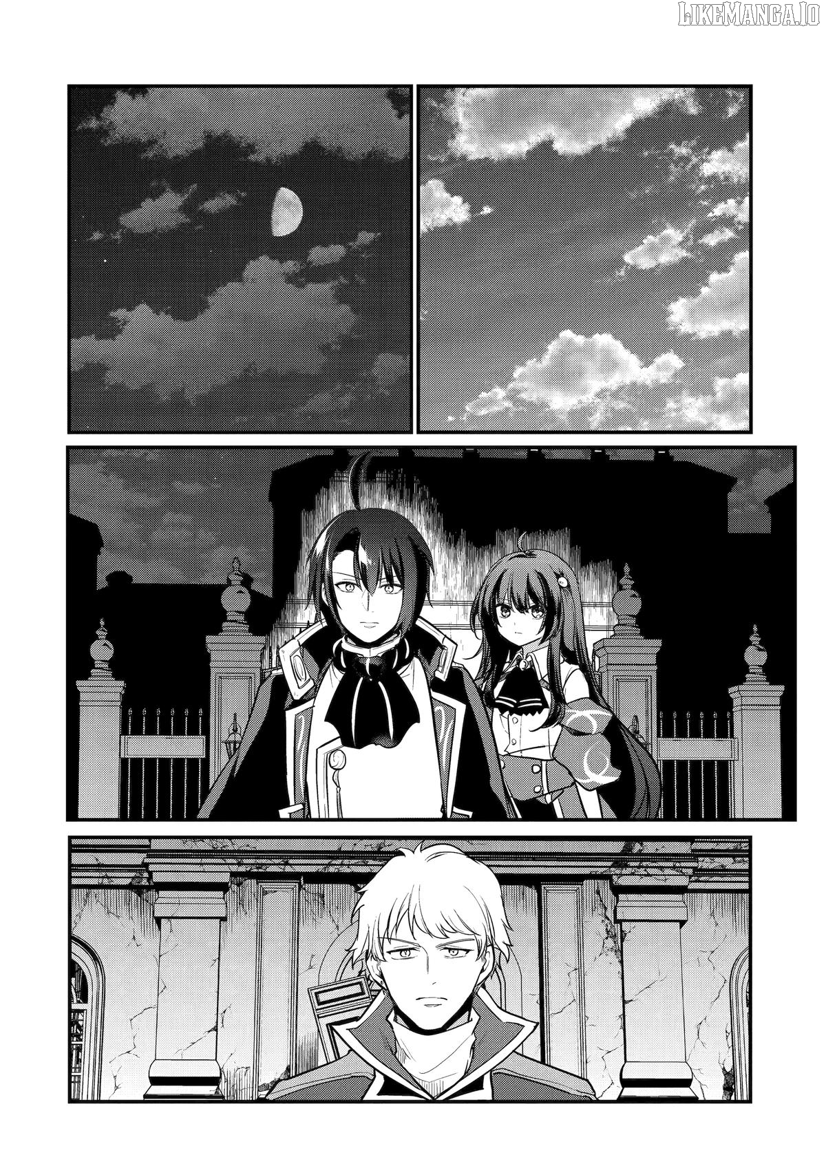 Prince of Genius Rise Worst Kingdom ~Yes, Treason It Will Do~ Chapter 207 - page 1