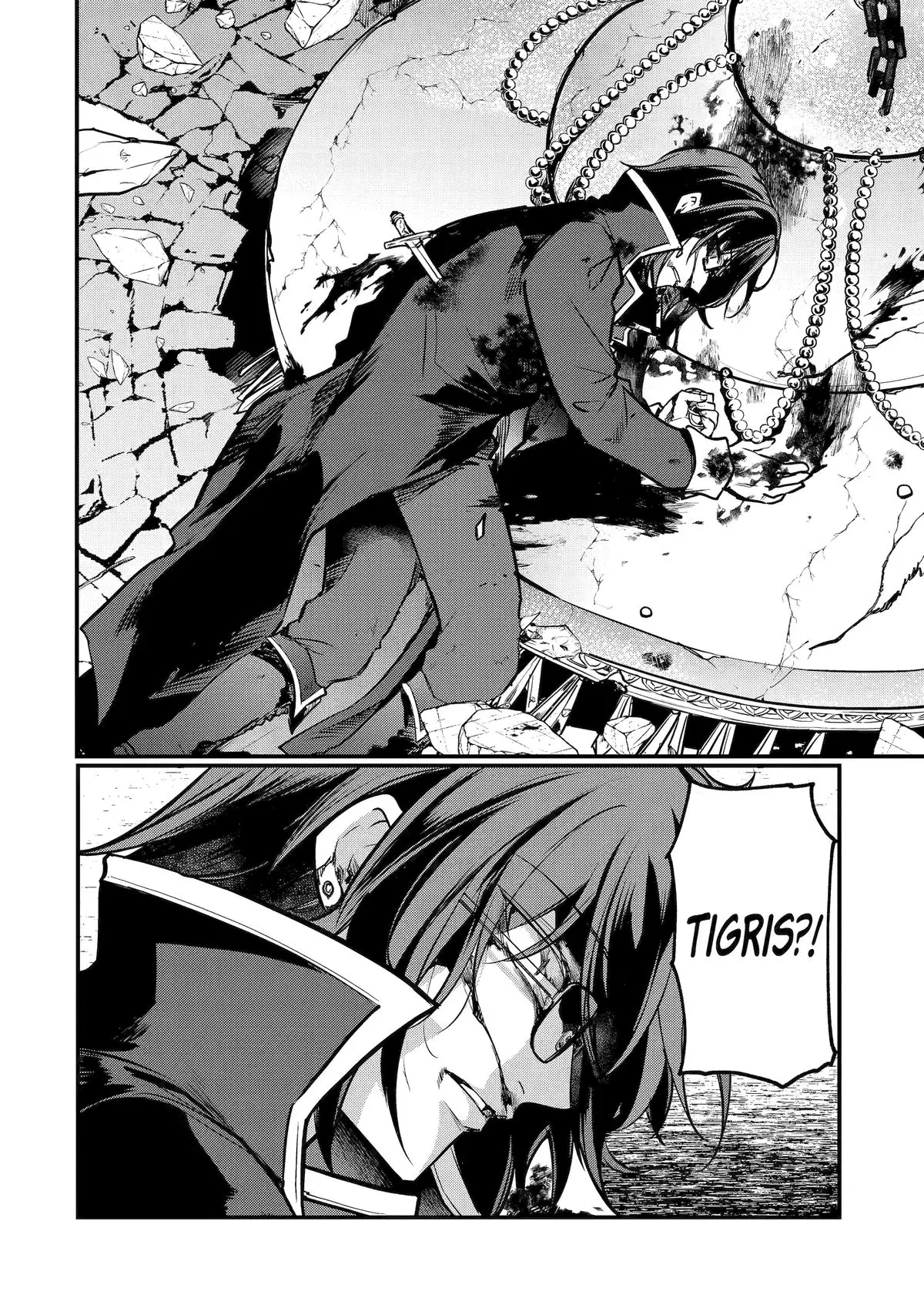 Prince of Genius Rise Worst Kingdom ~Yes, Treason It Will Do~ Chapter 207 - page 12