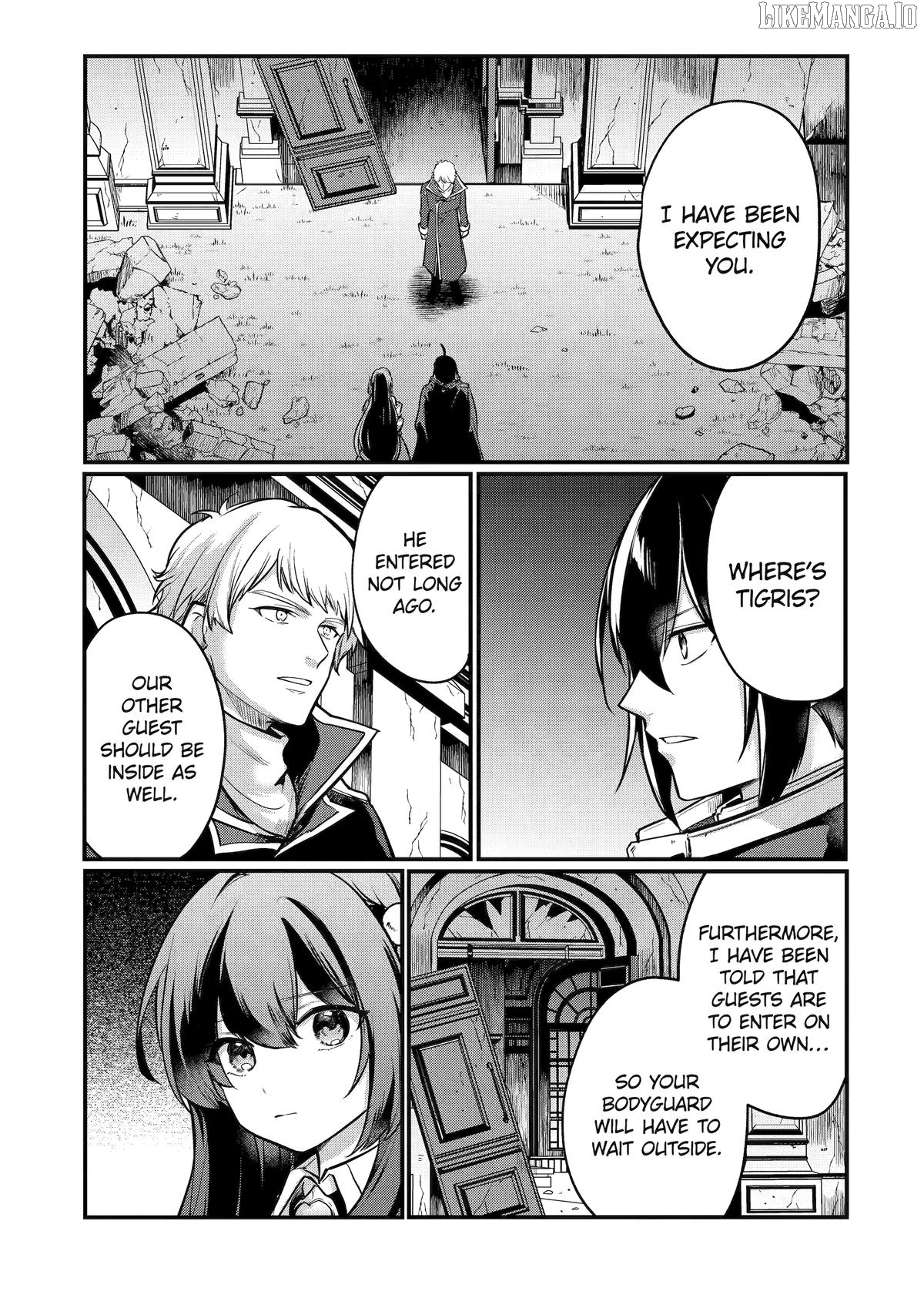 Prince of Genius Rise Worst Kingdom ~Yes, Treason It Will Do~ Chapter 207 - page 3
