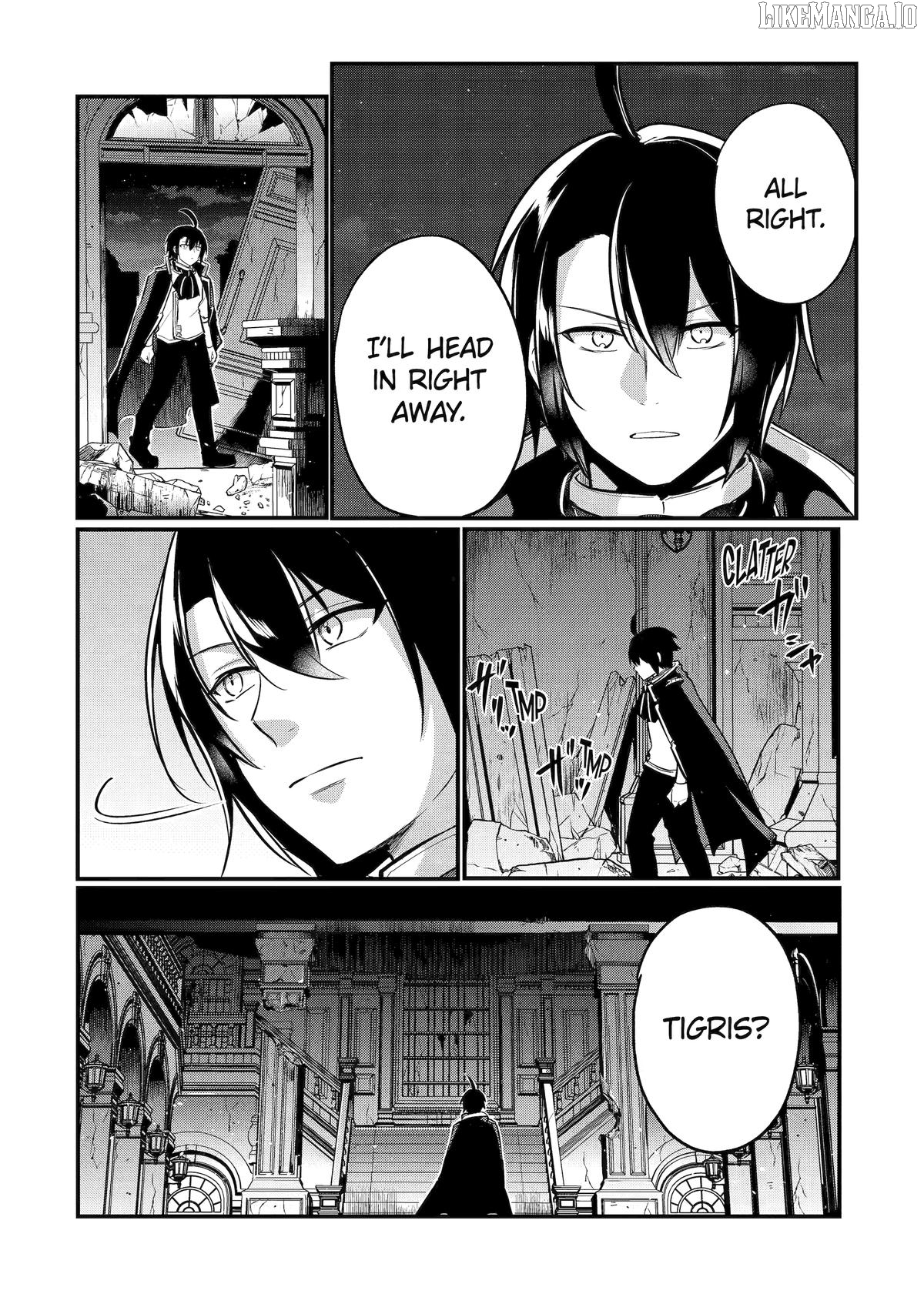 Prince of Genius Rise Worst Kingdom ~Yes, Treason It Will Do~ Chapter 207 - page 4