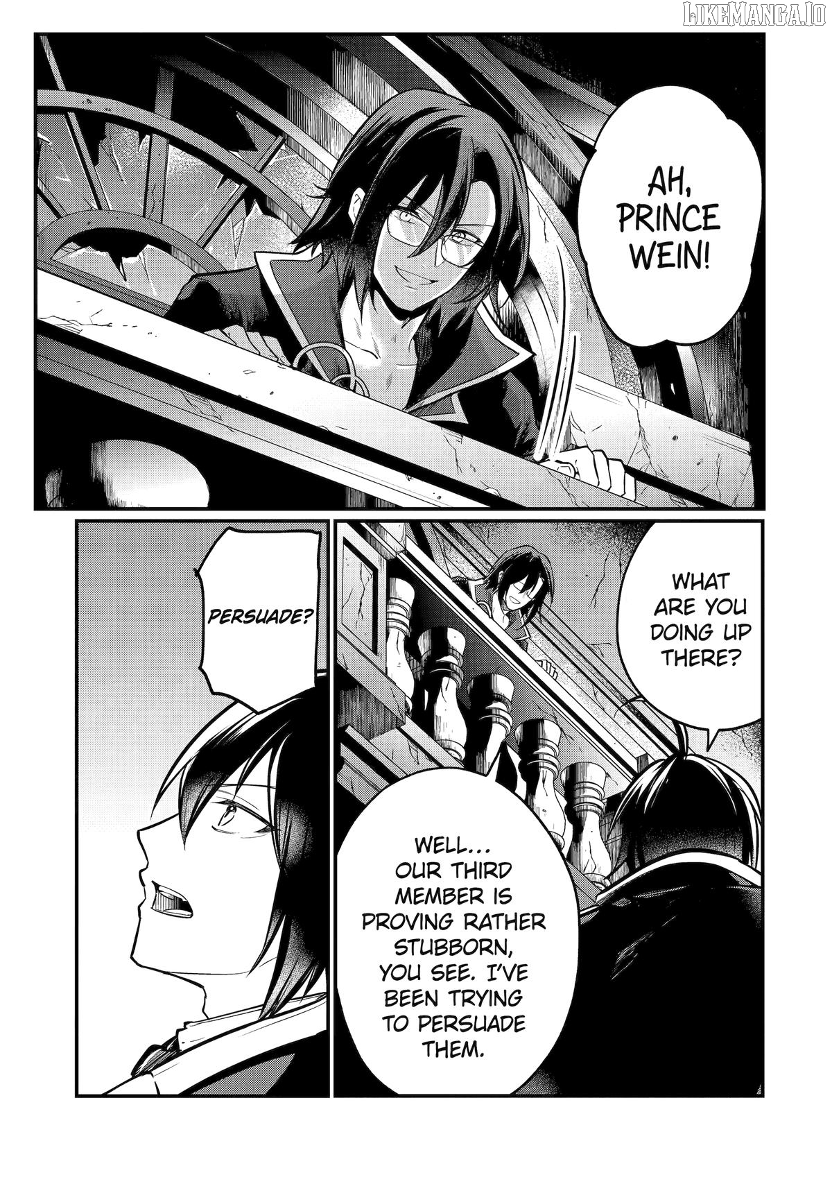 Prince of Genius Rise Worst Kingdom ~Yes, Treason It Will Do~ Chapter 207 - page 5