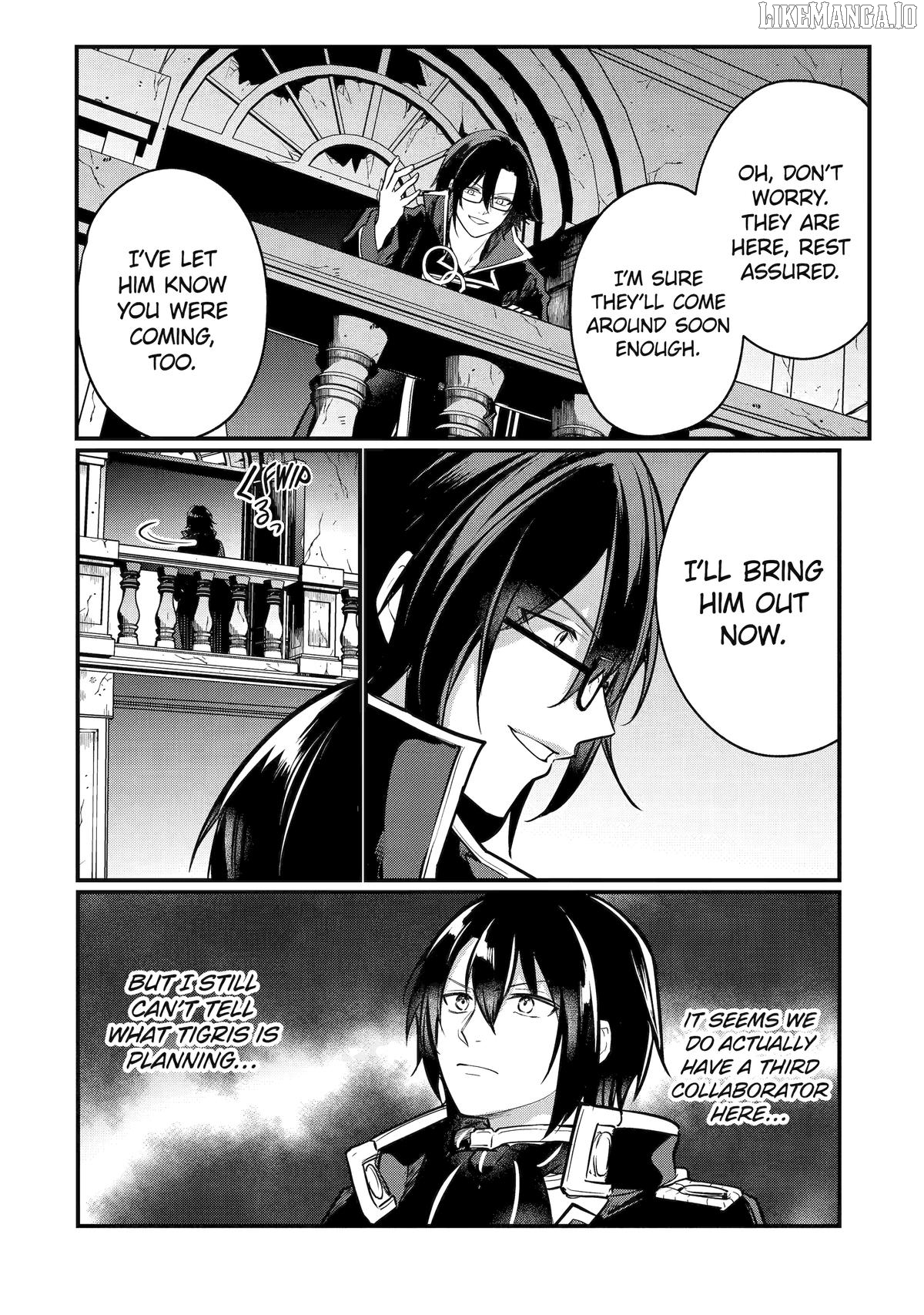 Prince of Genius Rise Worst Kingdom ~Yes, Treason It Will Do~ Chapter 207 - page 6